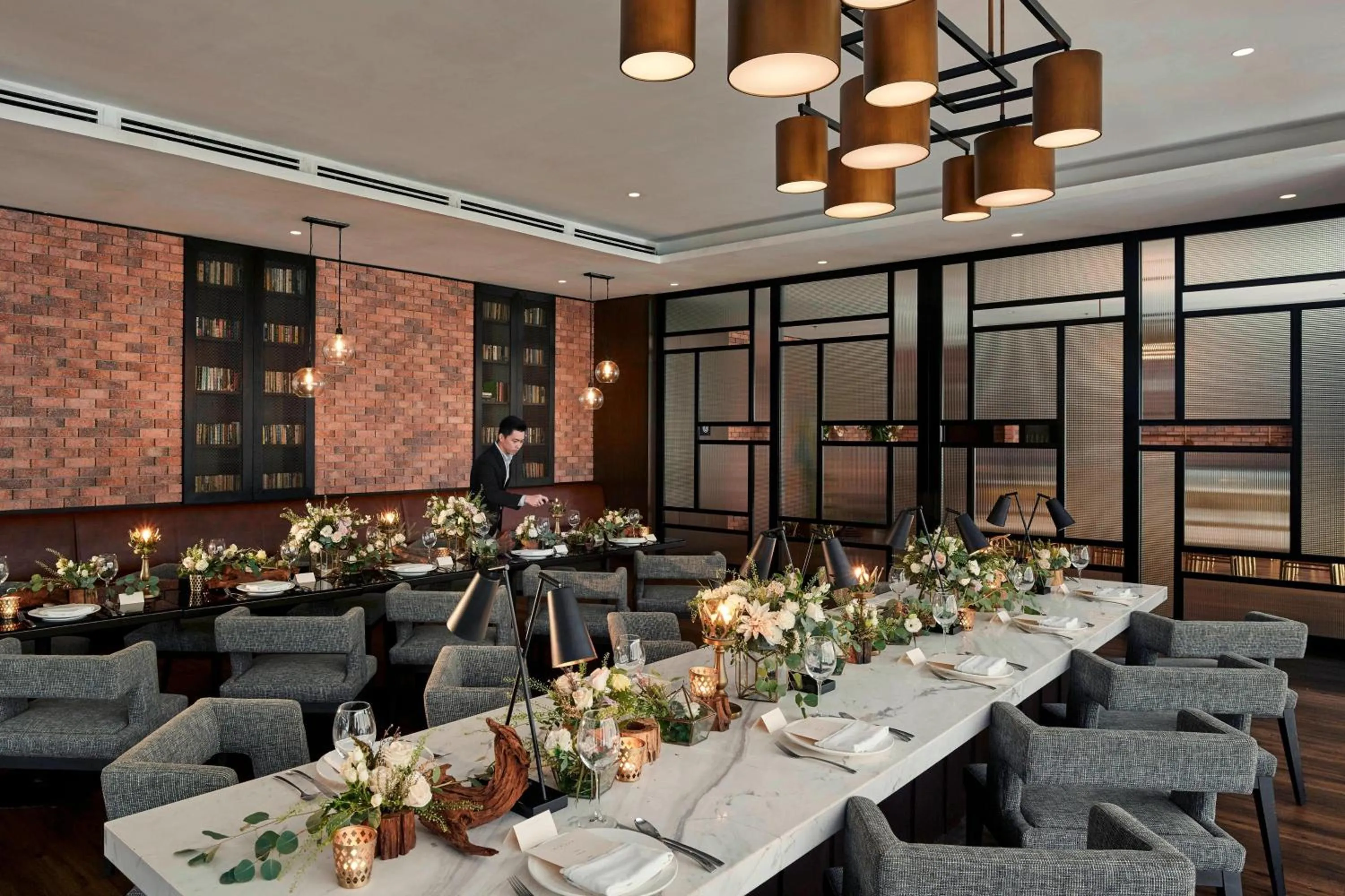 Meeting/conference room in Hotel Stripes Kuala Lumpur, Autograph Collection