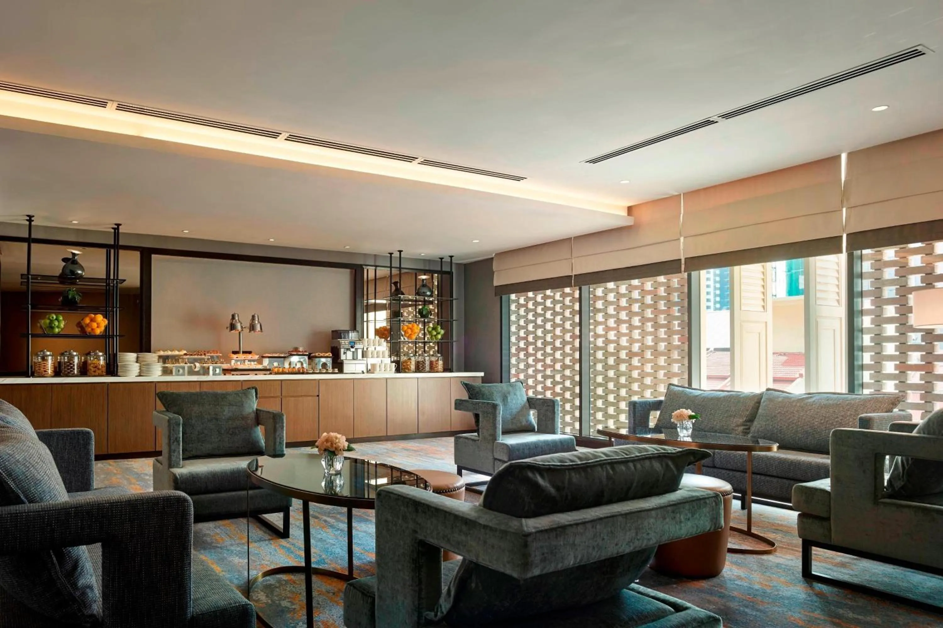 Meeting/conference room in Hotel Stripes Kuala Lumpur, Autograph Collection