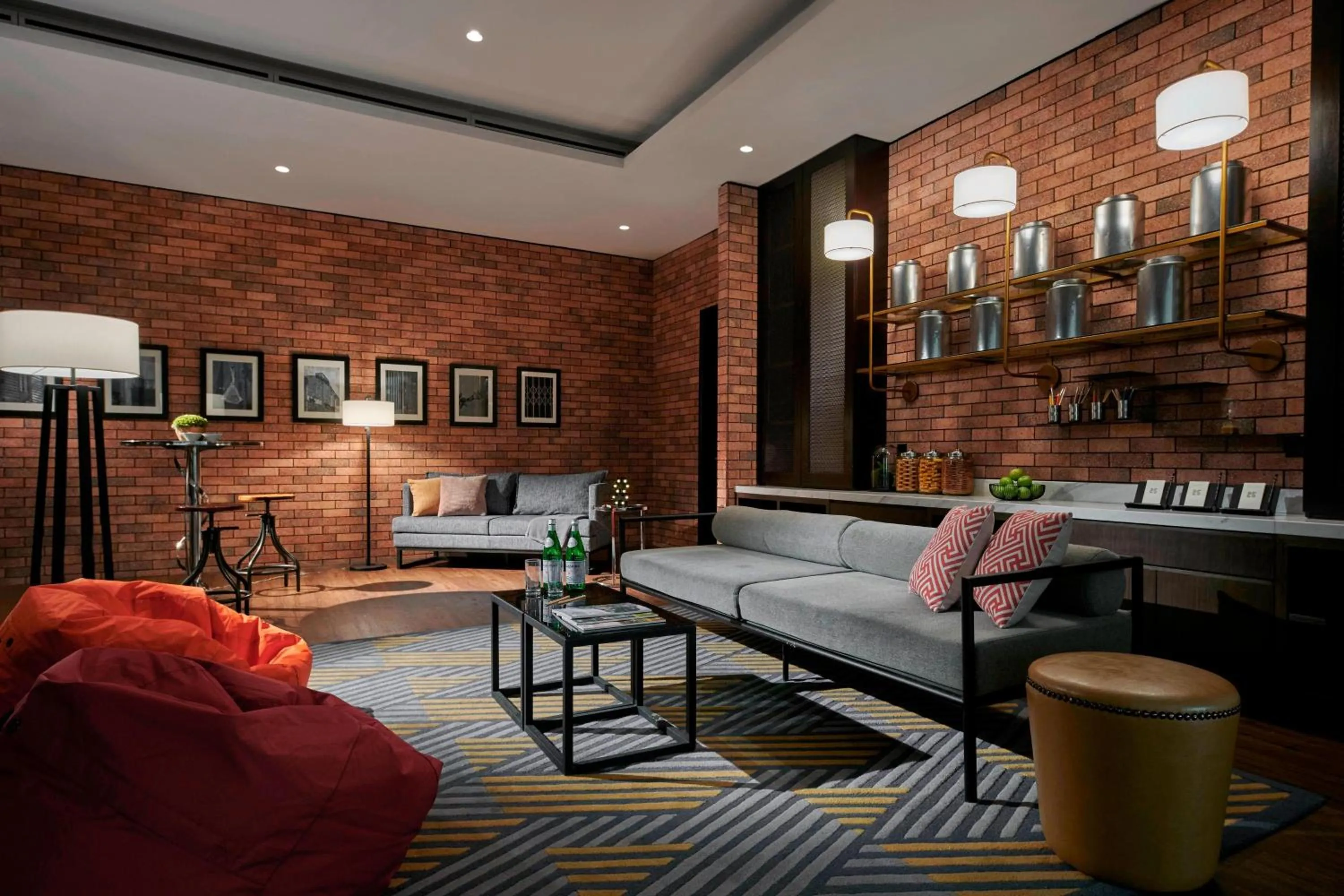 Meeting/conference room in Hotel Stripes Kuala Lumpur, Autograph Collection