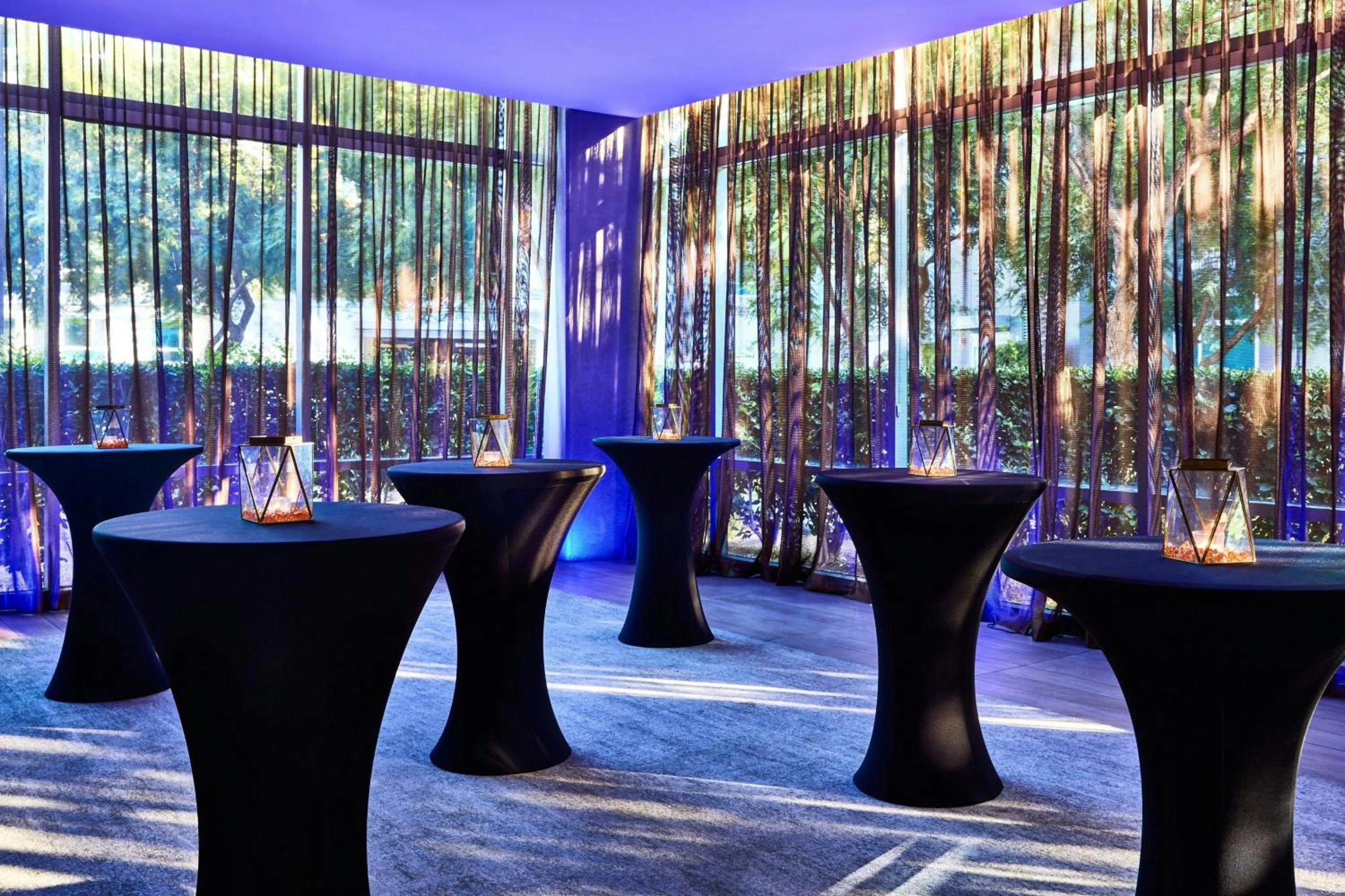 Lobby or reception in AC Hotel by Marriott Irvine