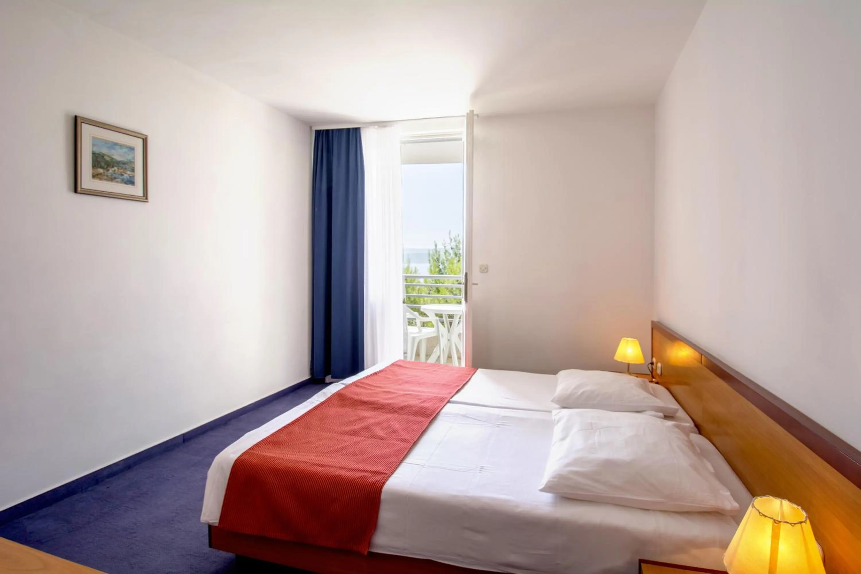 Bed in Sagitta All inclusive light