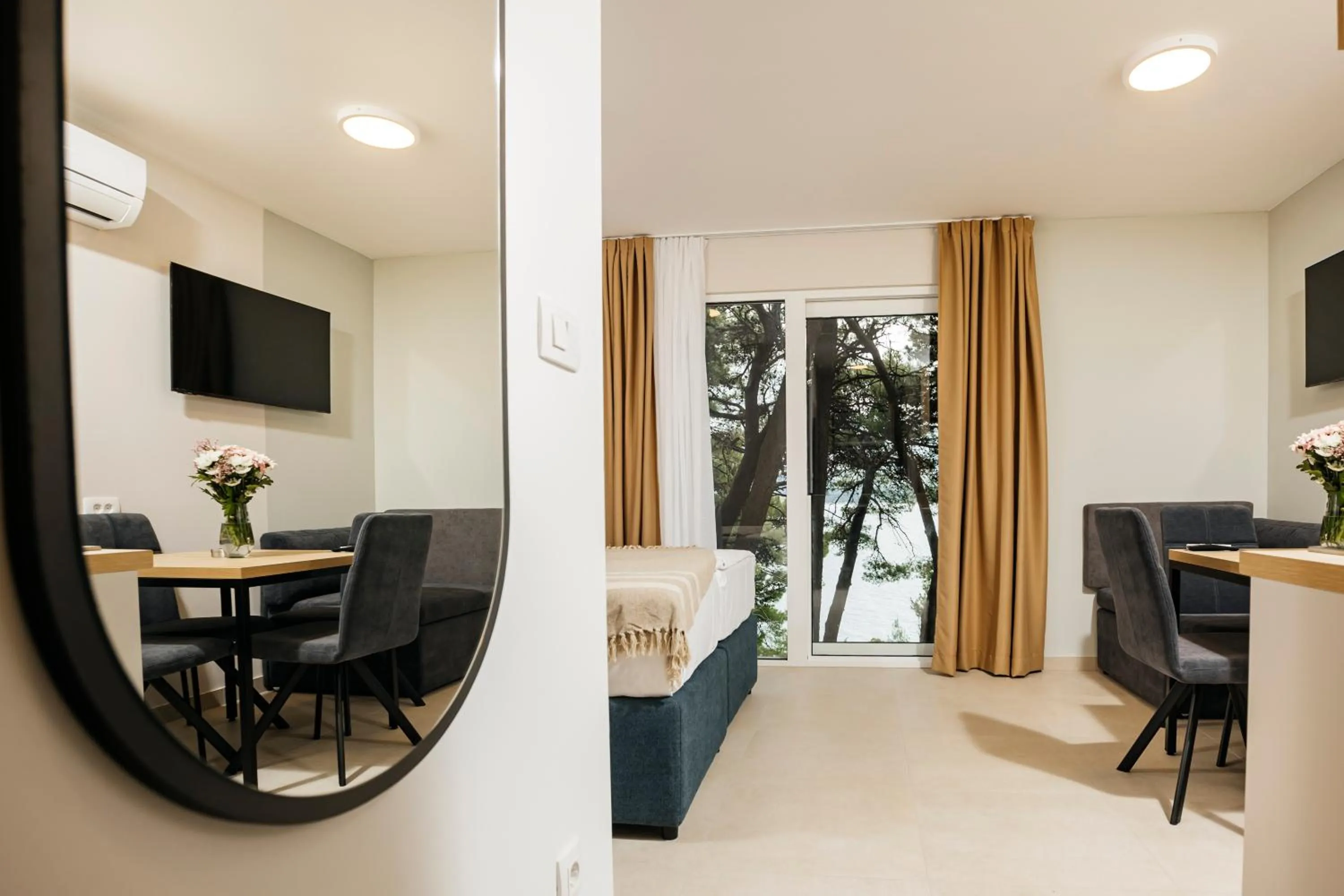 View (from property/room) in Sagitta All inclusive light