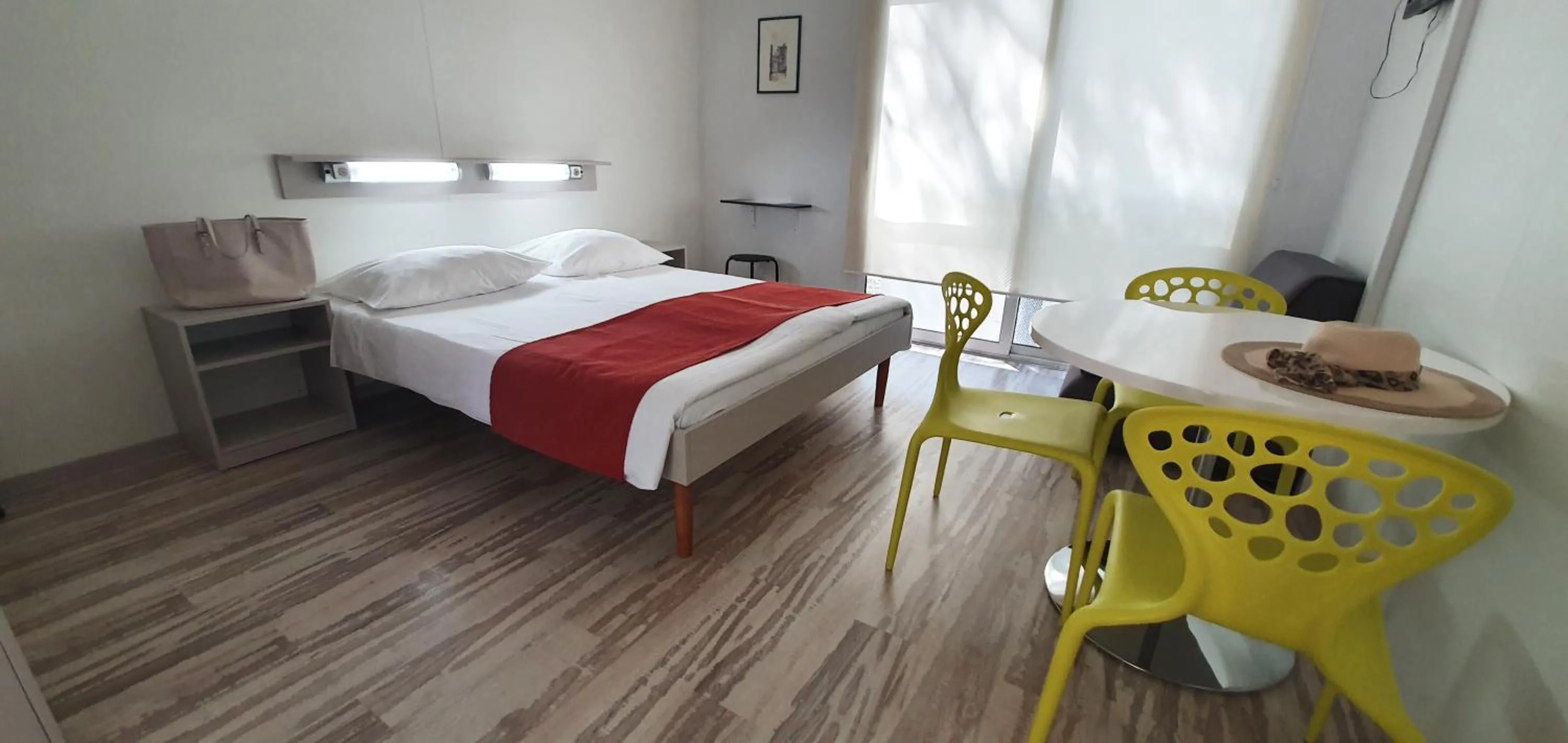 Bed in Sagitta All inclusive light