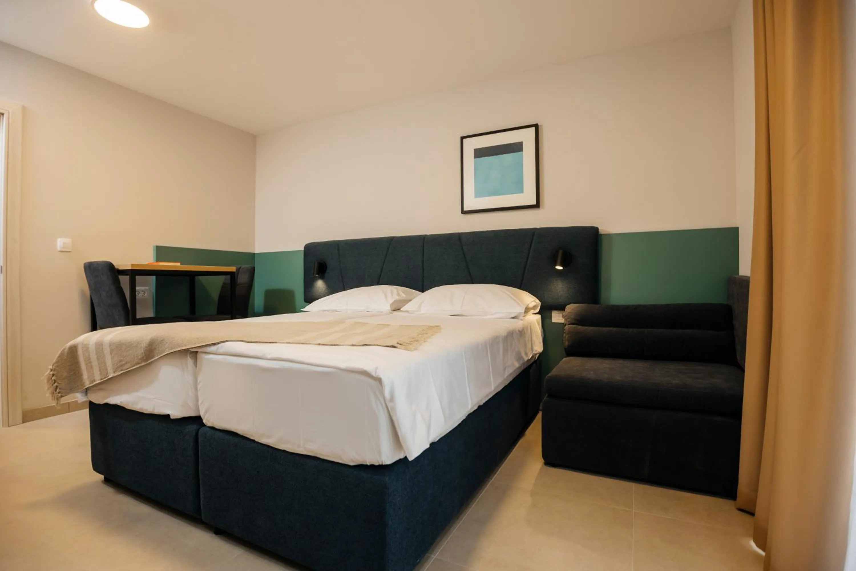 Bed in Sagitta All inclusive light