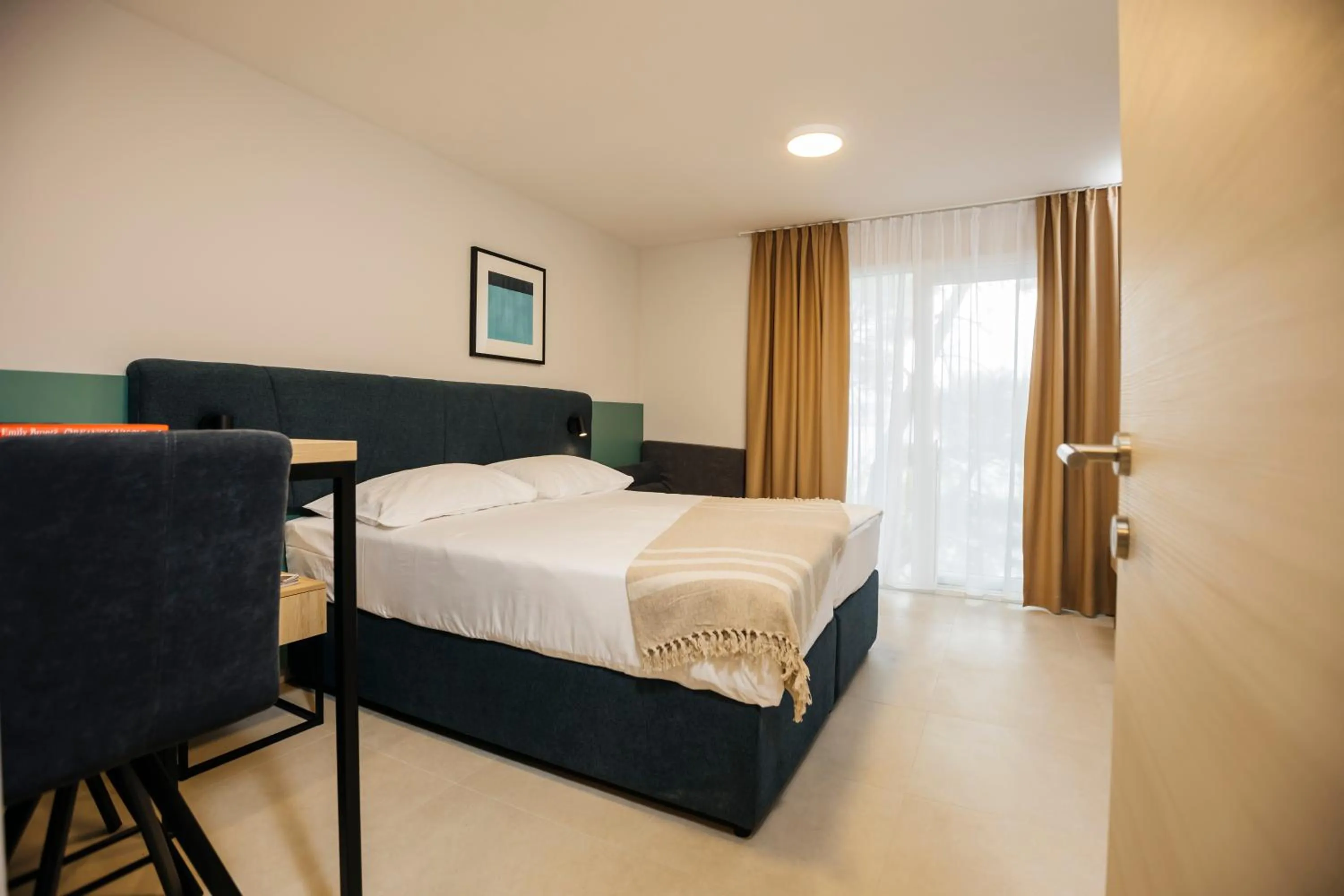 Bed in Sagitta All inclusive light