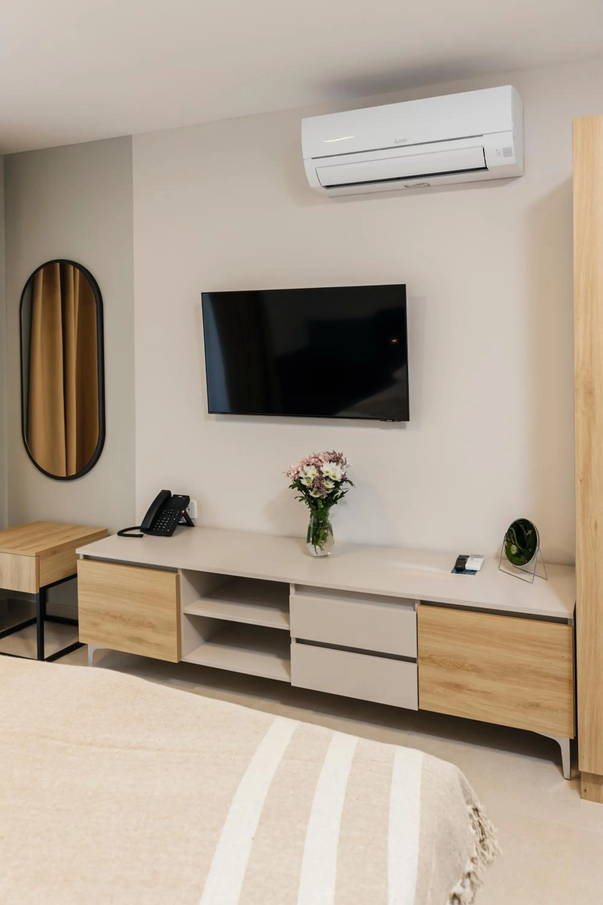 Bed in Sagitta All inclusive light