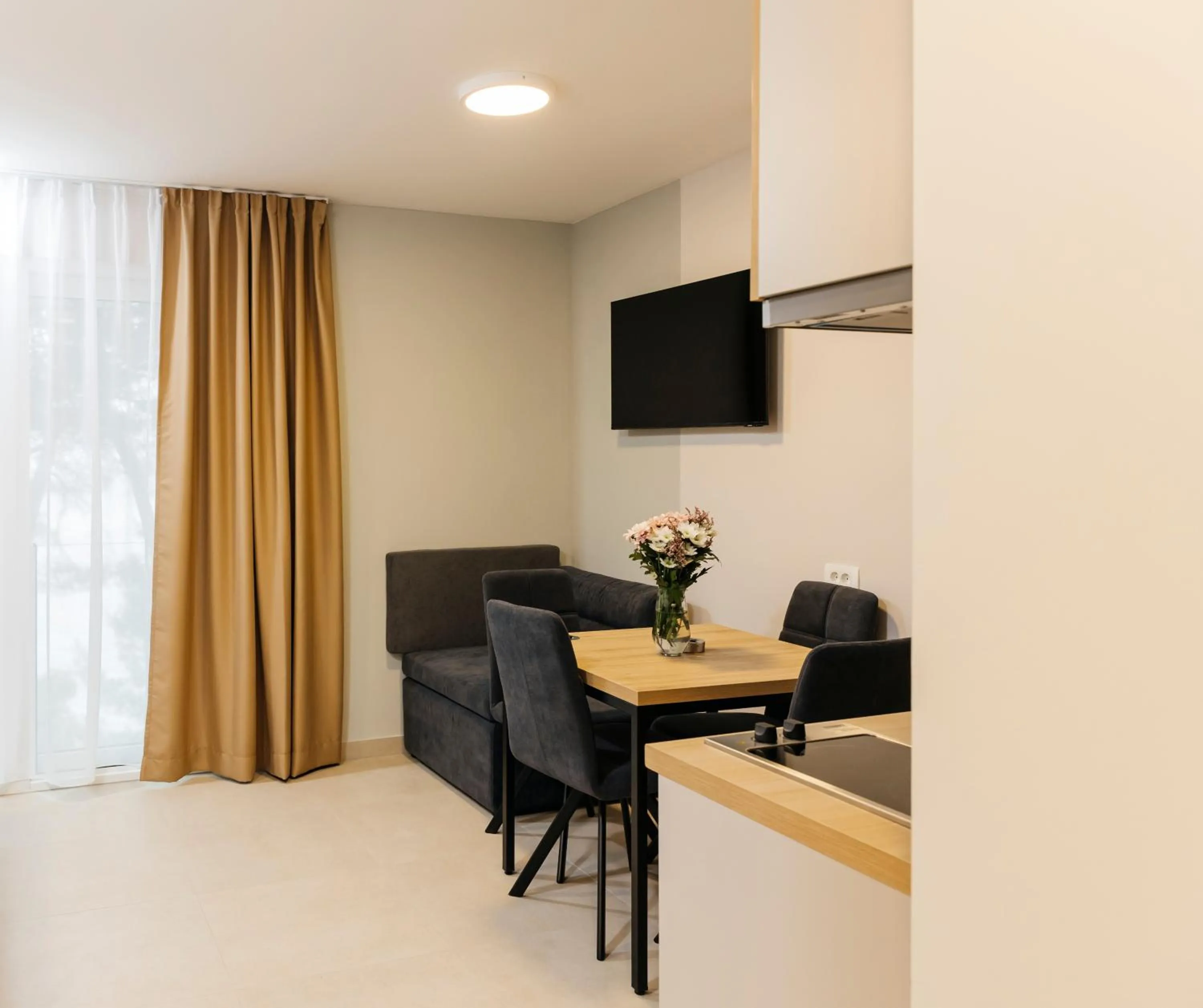 TV and multimedia in Sagitta All inclusive light