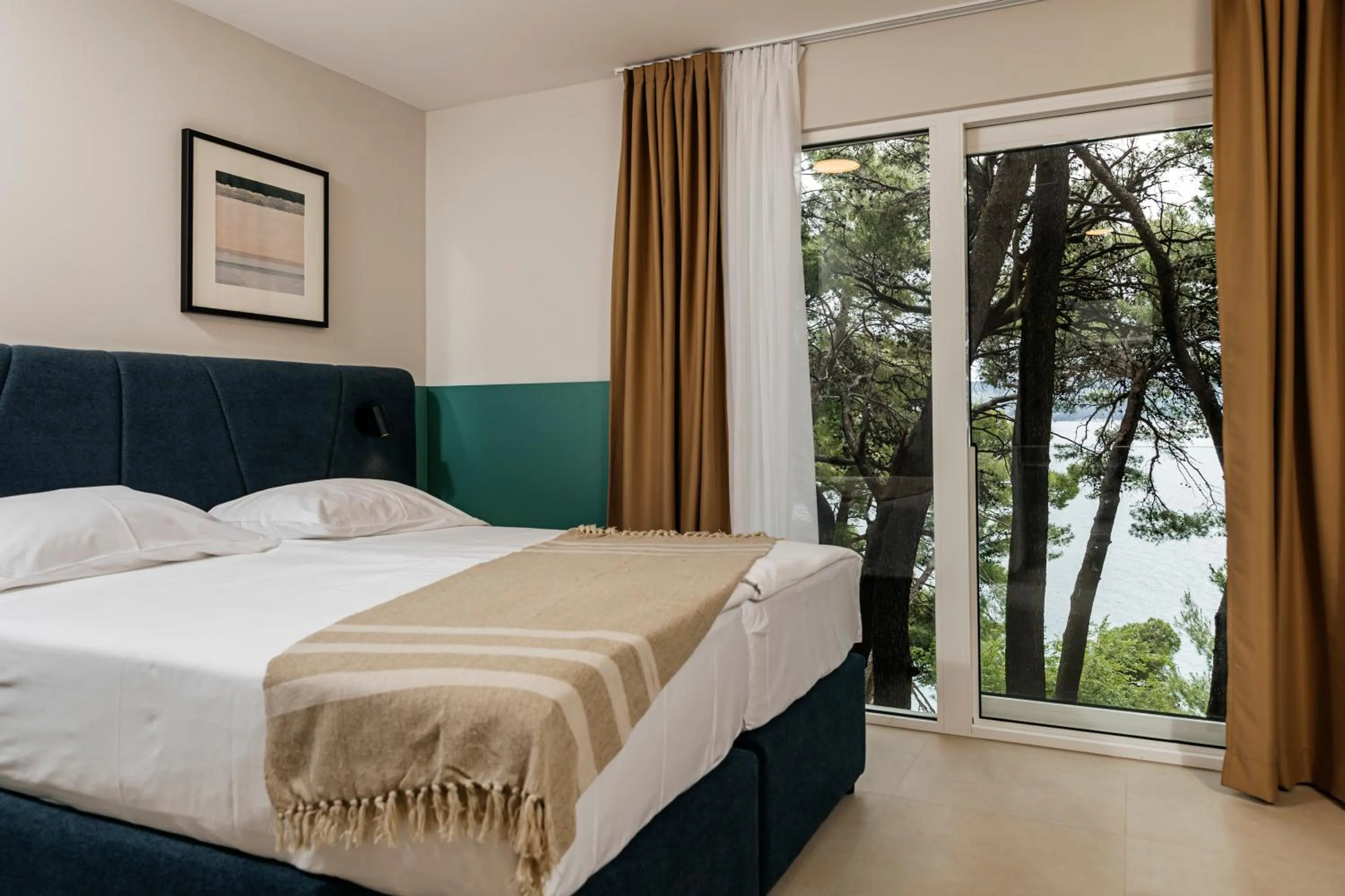 Bedroom in Sagitta All inclusive light