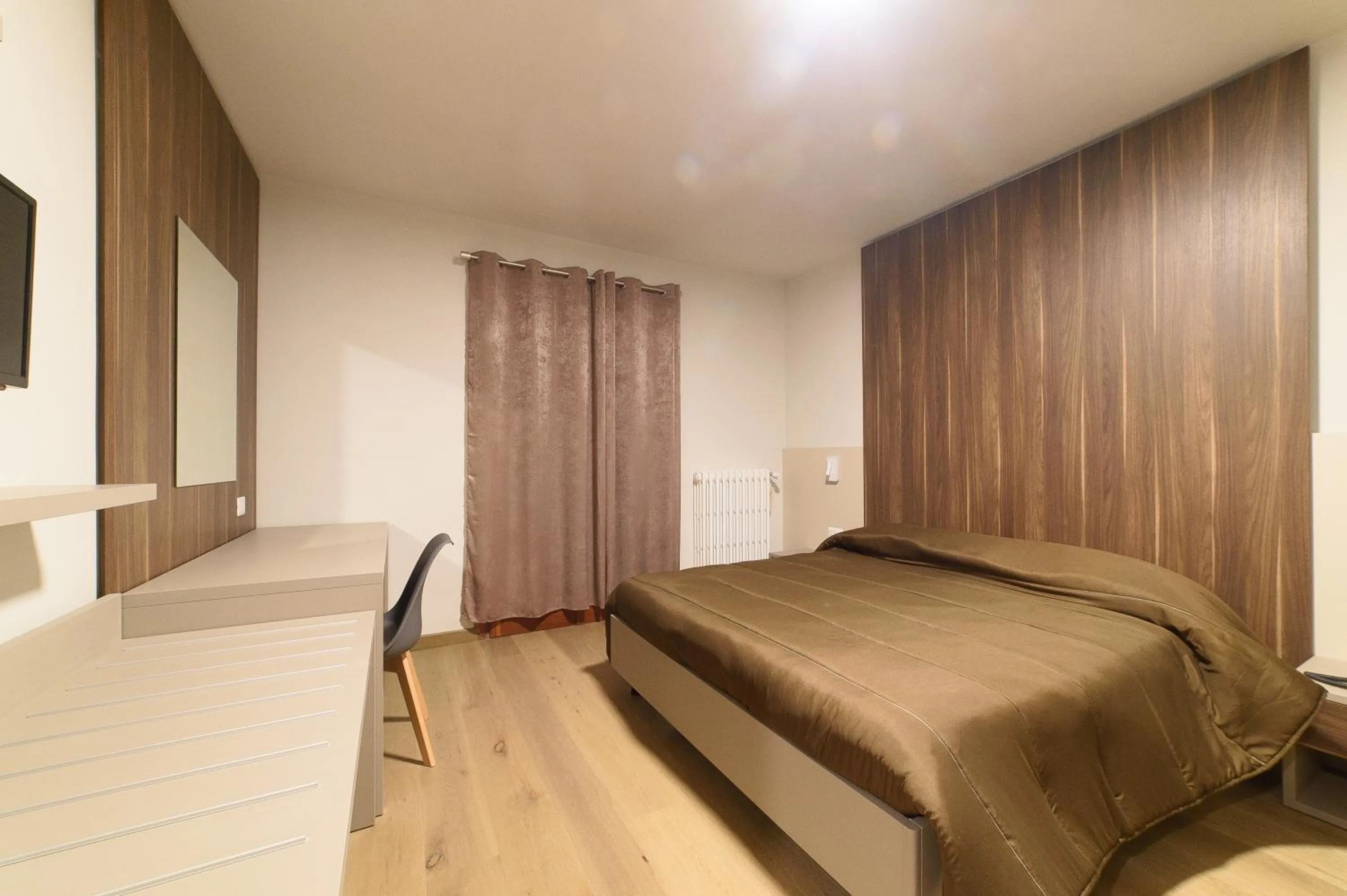 Bed in Grand Hotel Europa Rivisondoli Centro