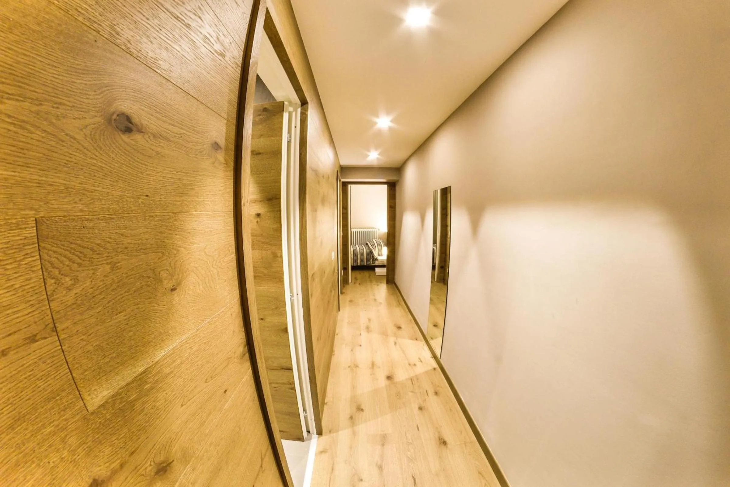 Bedroom in Grand Hotel Europa Rivisondoli Centro