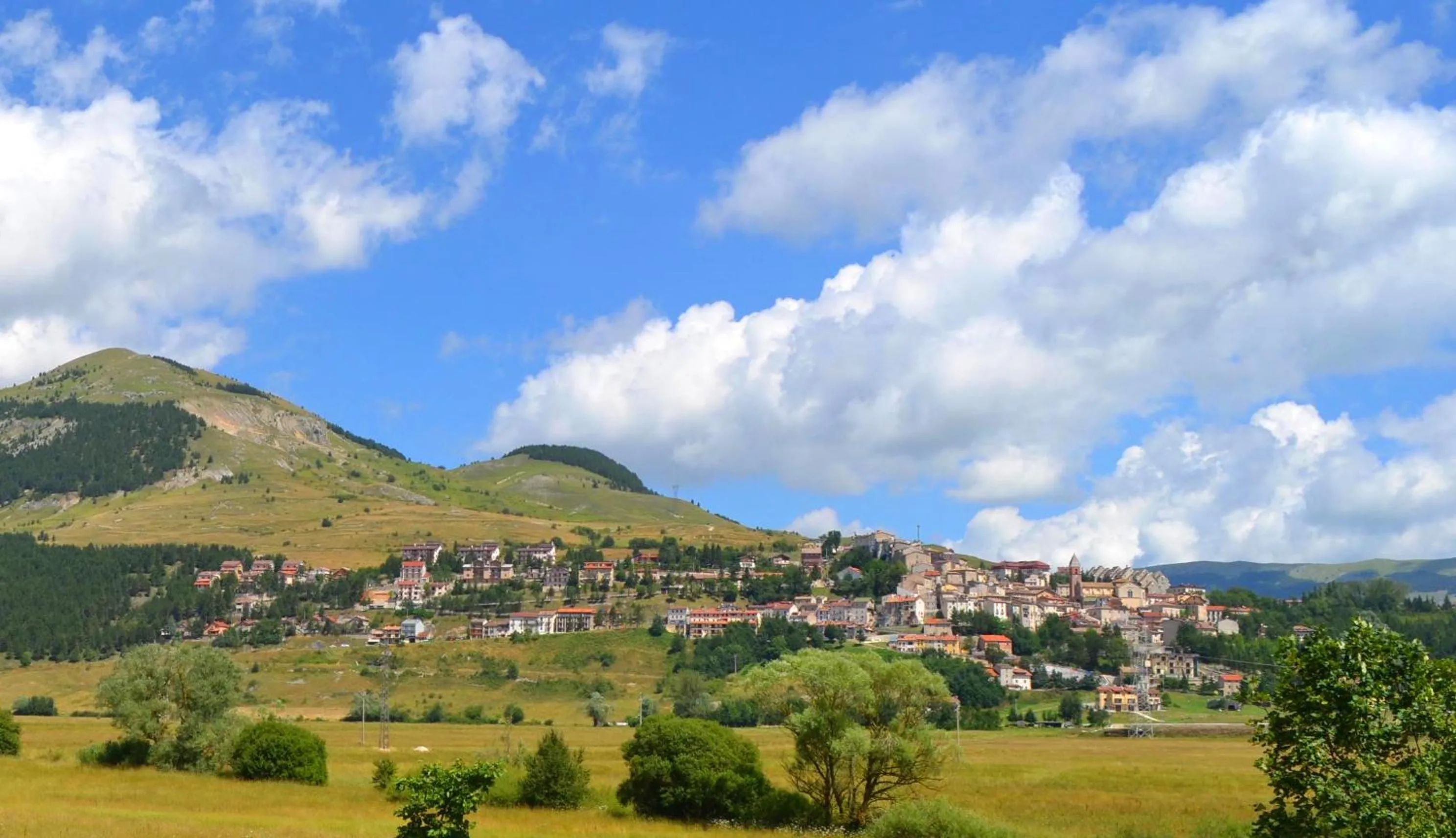 Spring in Grand Hotel Europa Rivisondoli Centro