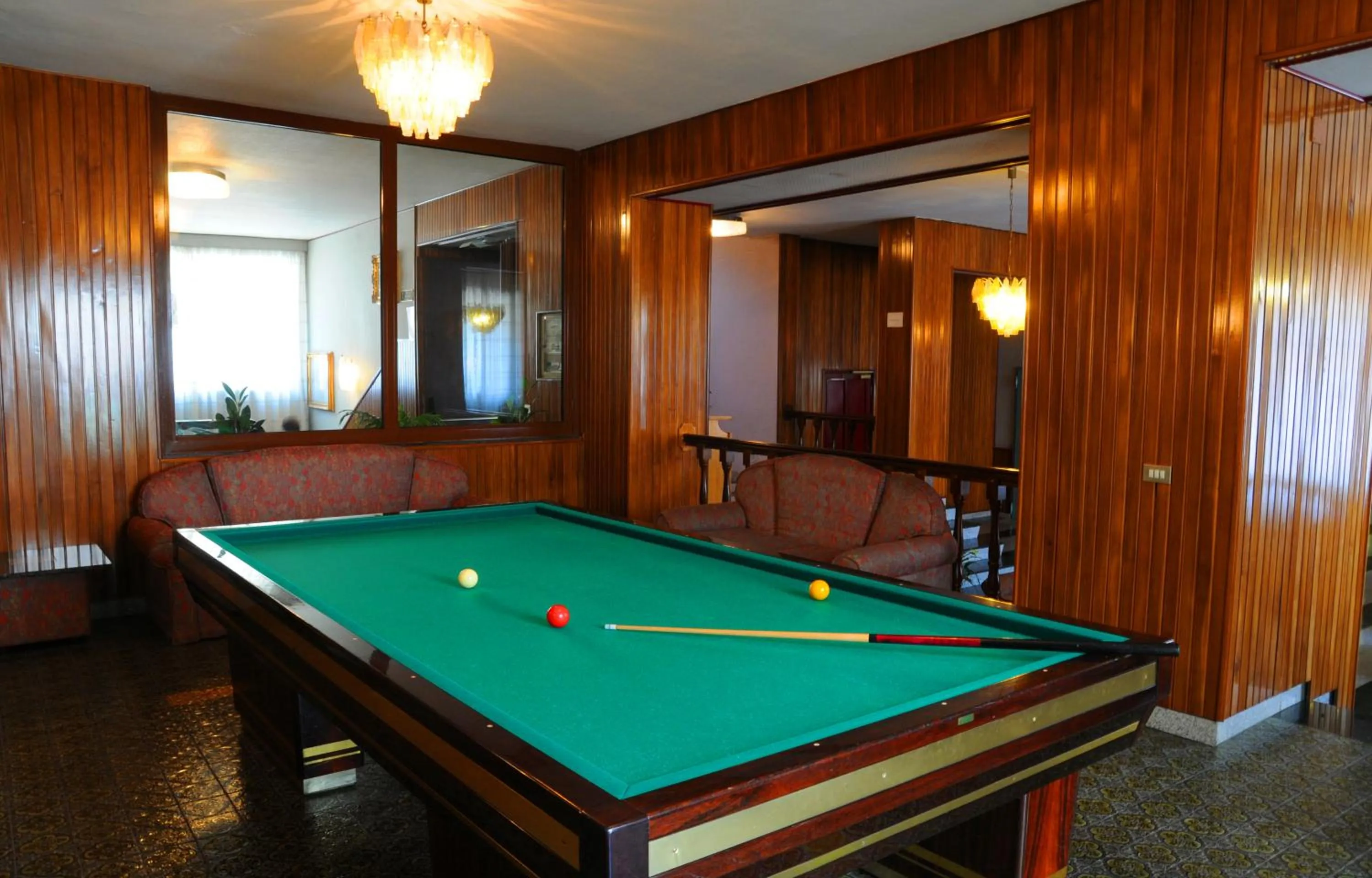 Activities in Grand Hotel Europa Rivisondoli Centro