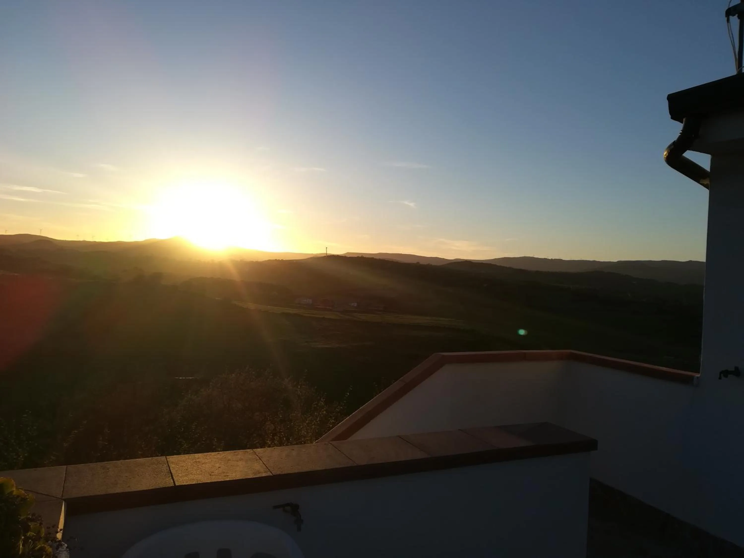 Property building in bed and coffee Sas Damas