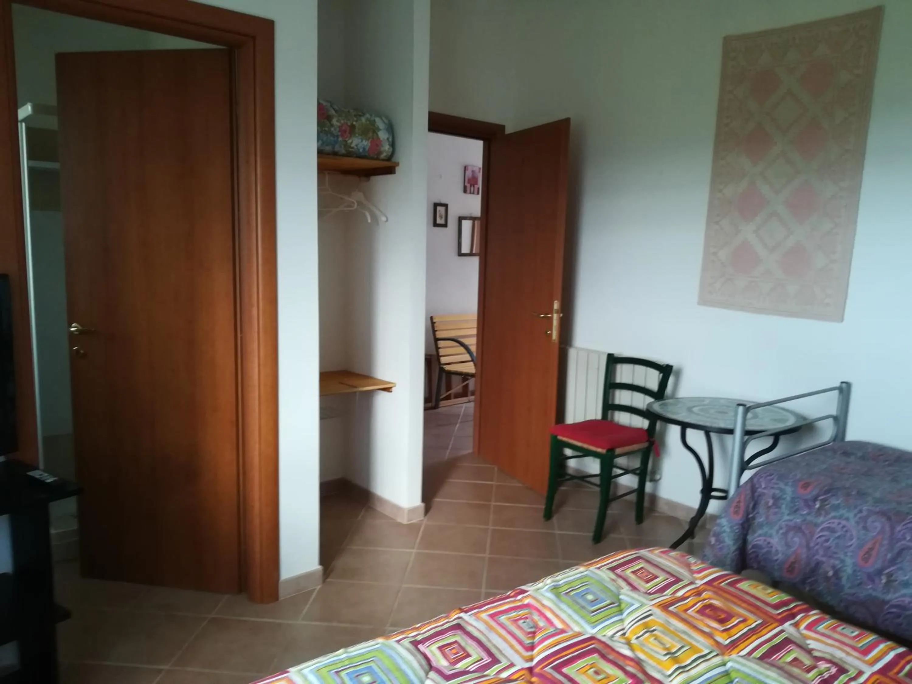 bed and coffee Sas Damas