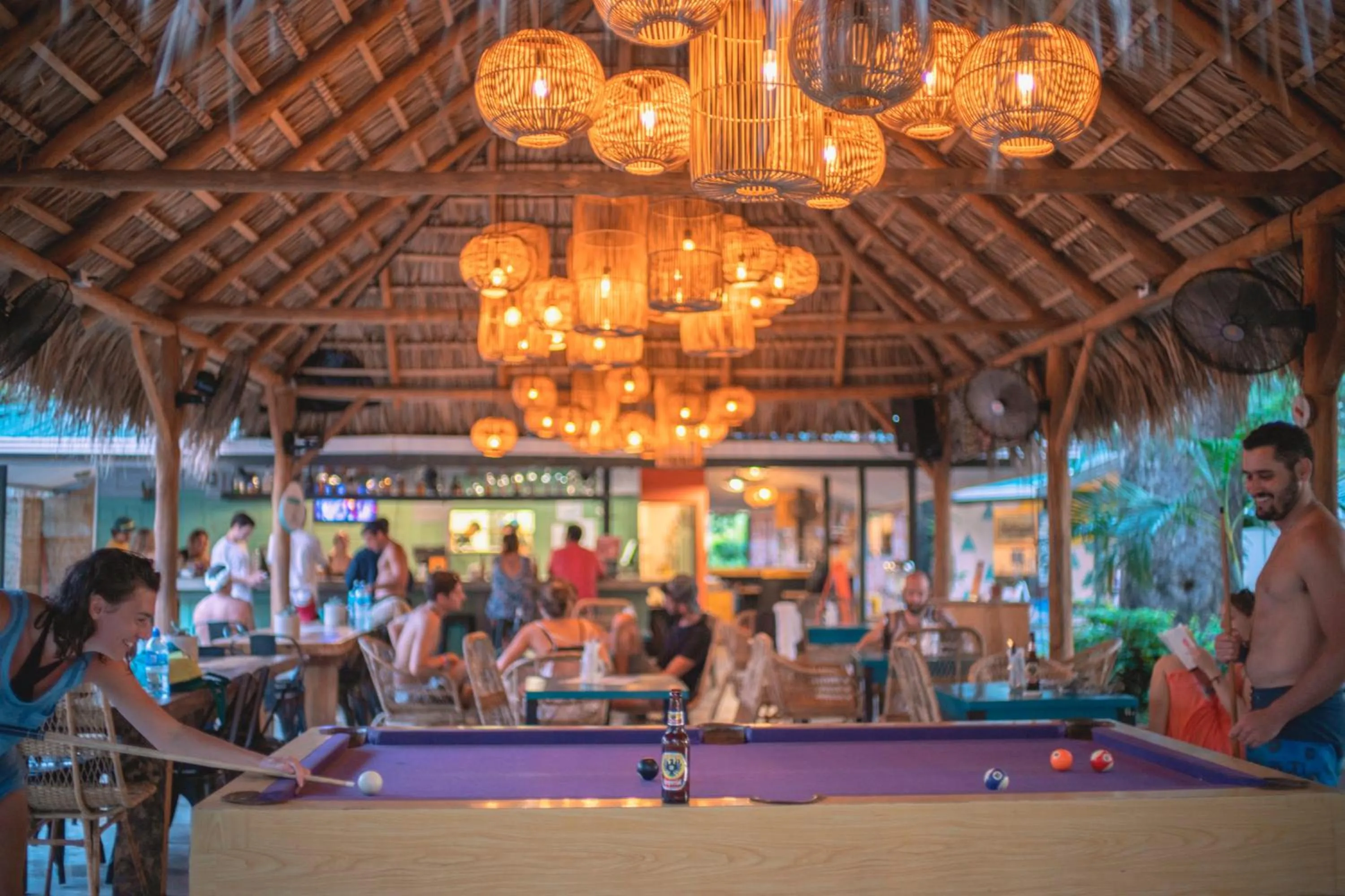 Restaurant/places to eat in Selina Tamarindo