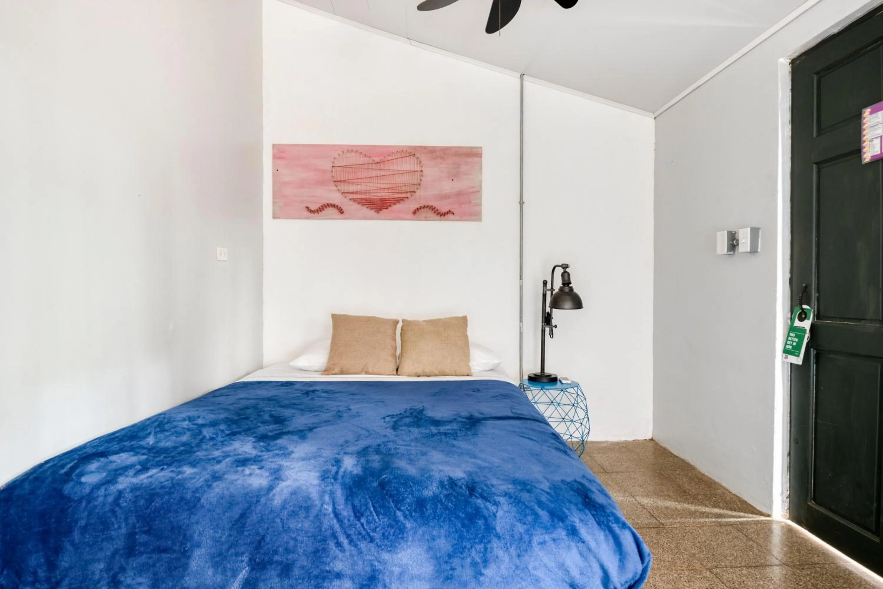 Bedroom in Selina Tamarindo