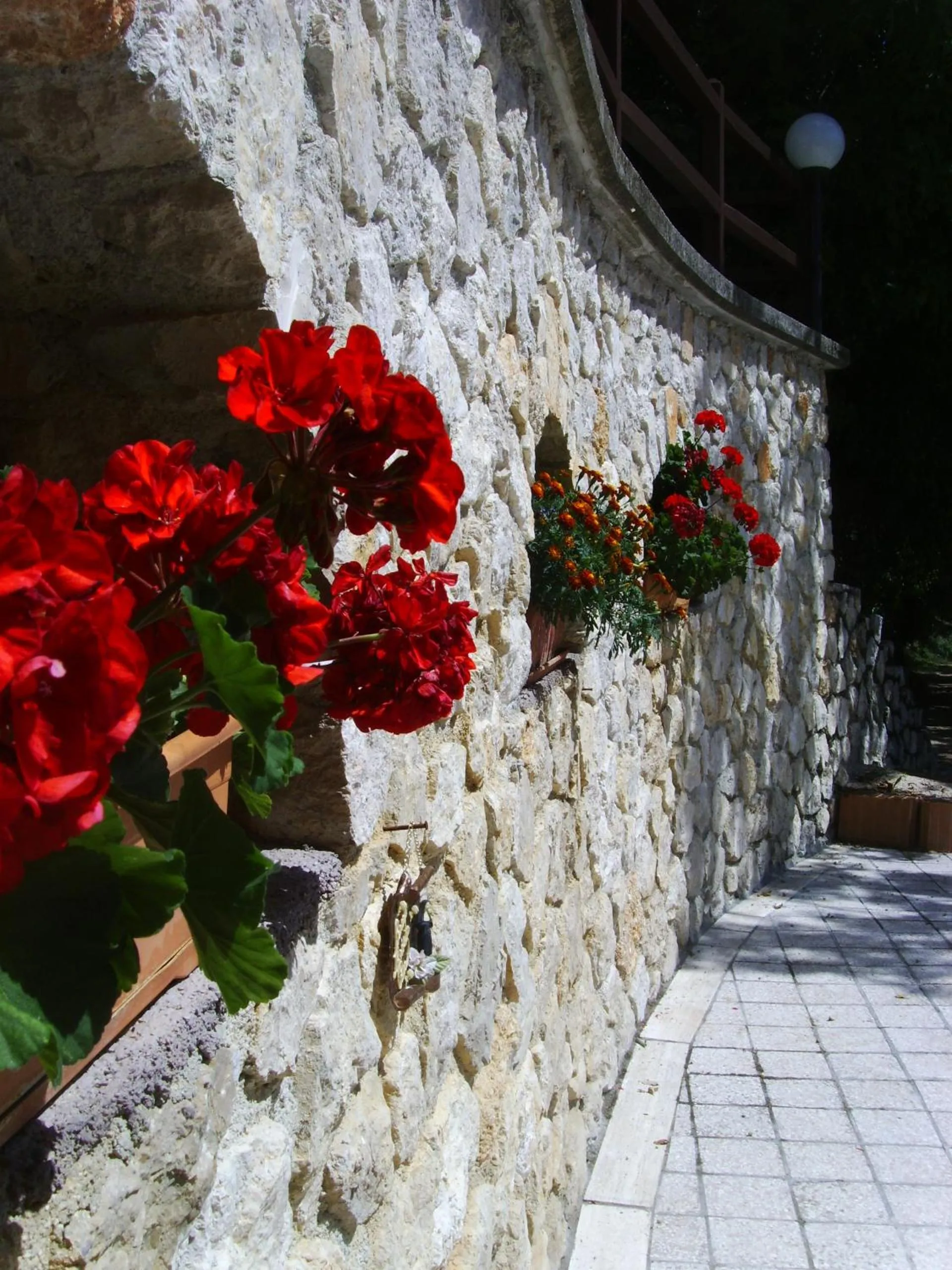 Property building in Casa Lieta