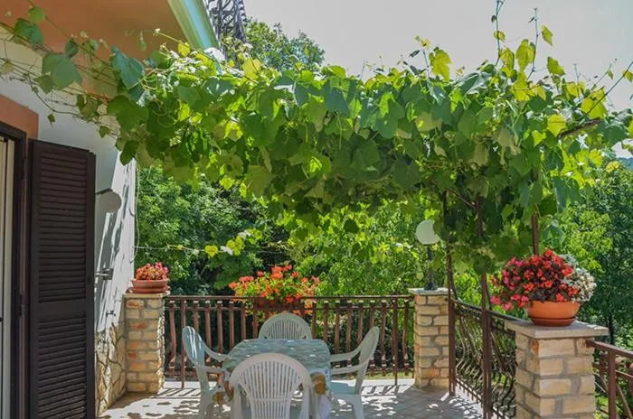 Property building in Casa Lieta