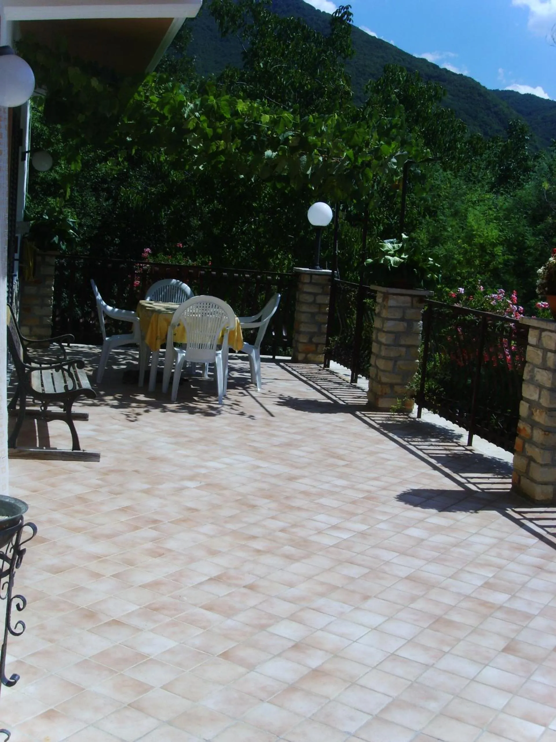 Property building in Casa Lieta