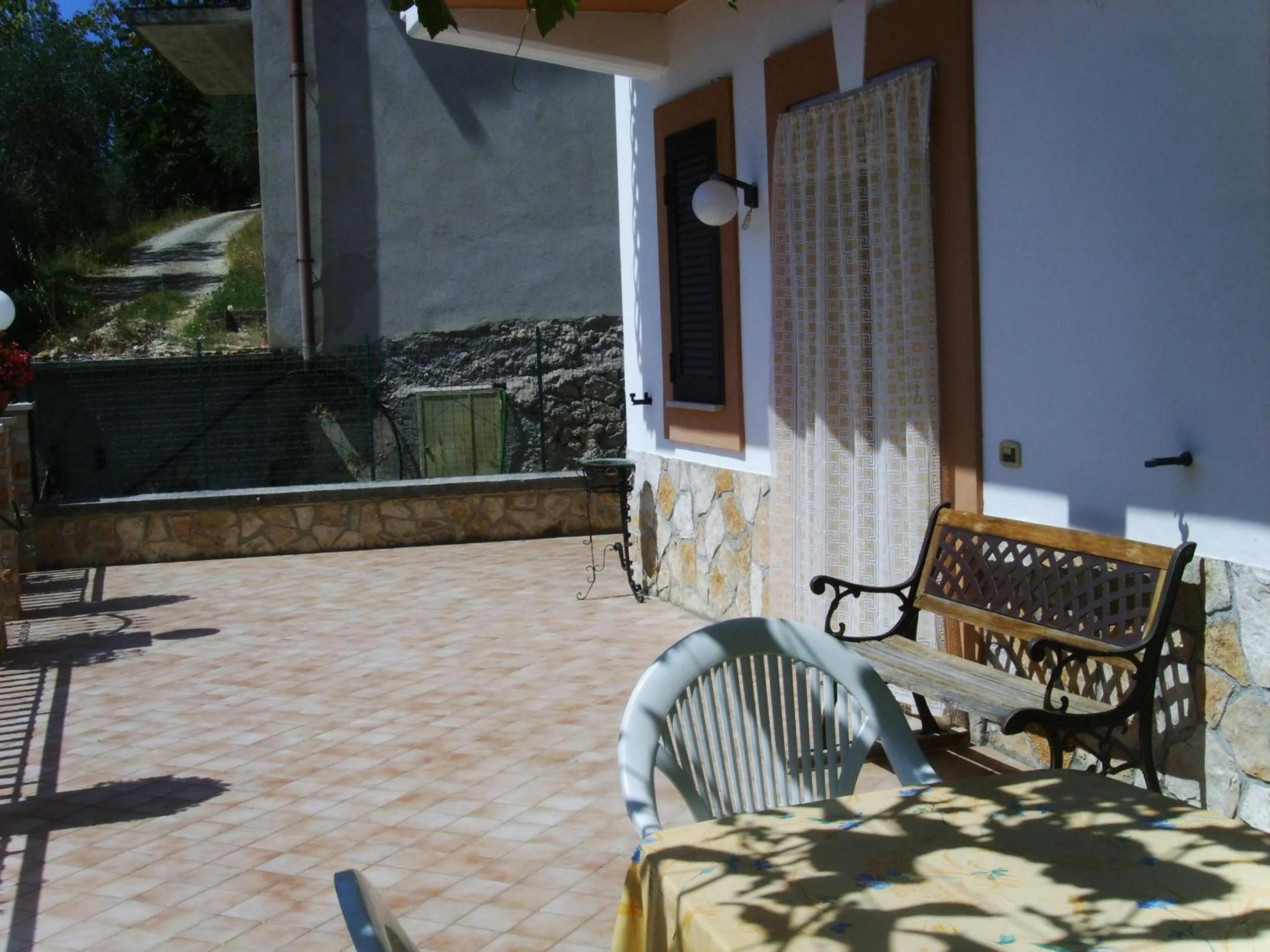 Property building in Casa Lieta