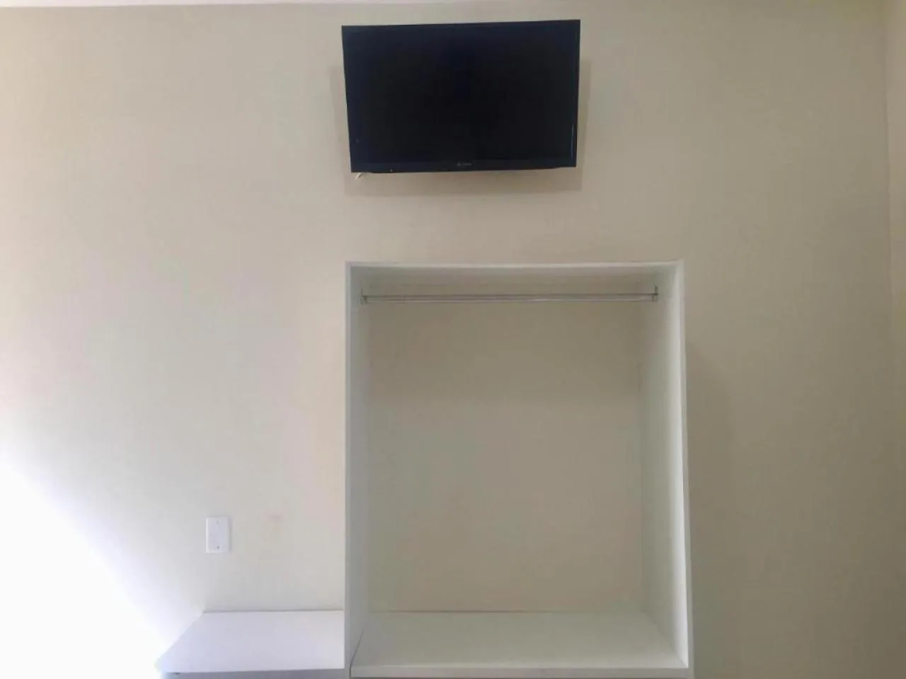 Bedroom in Pousada Central