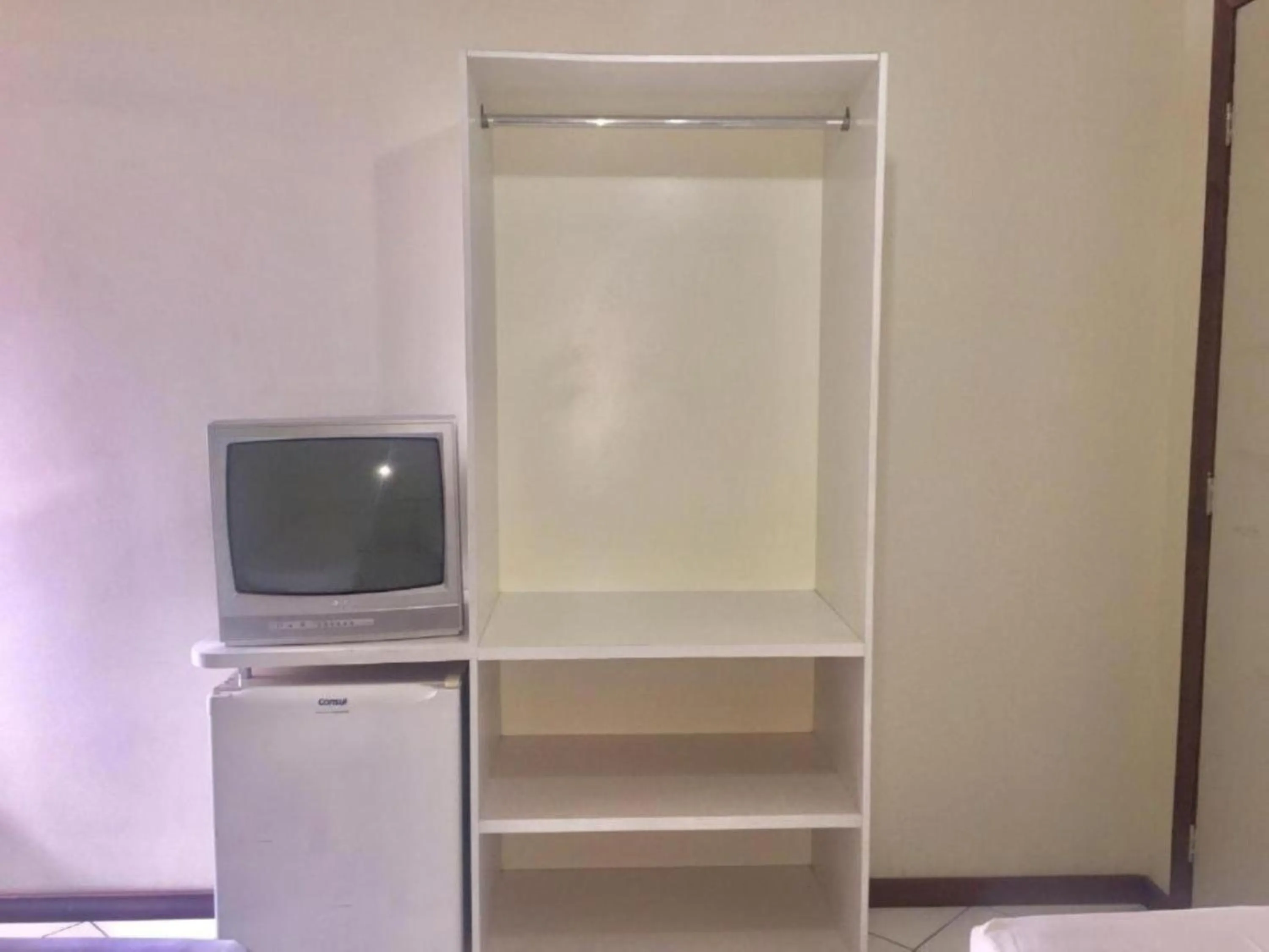 Bedroom in Pousada Central