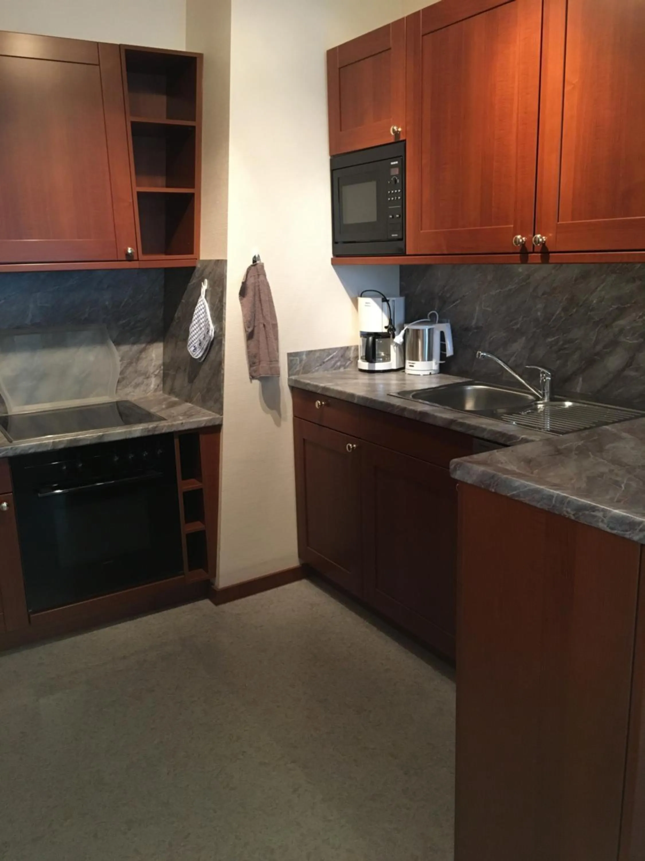 Kitchen or kitchenette in Hof Brooks