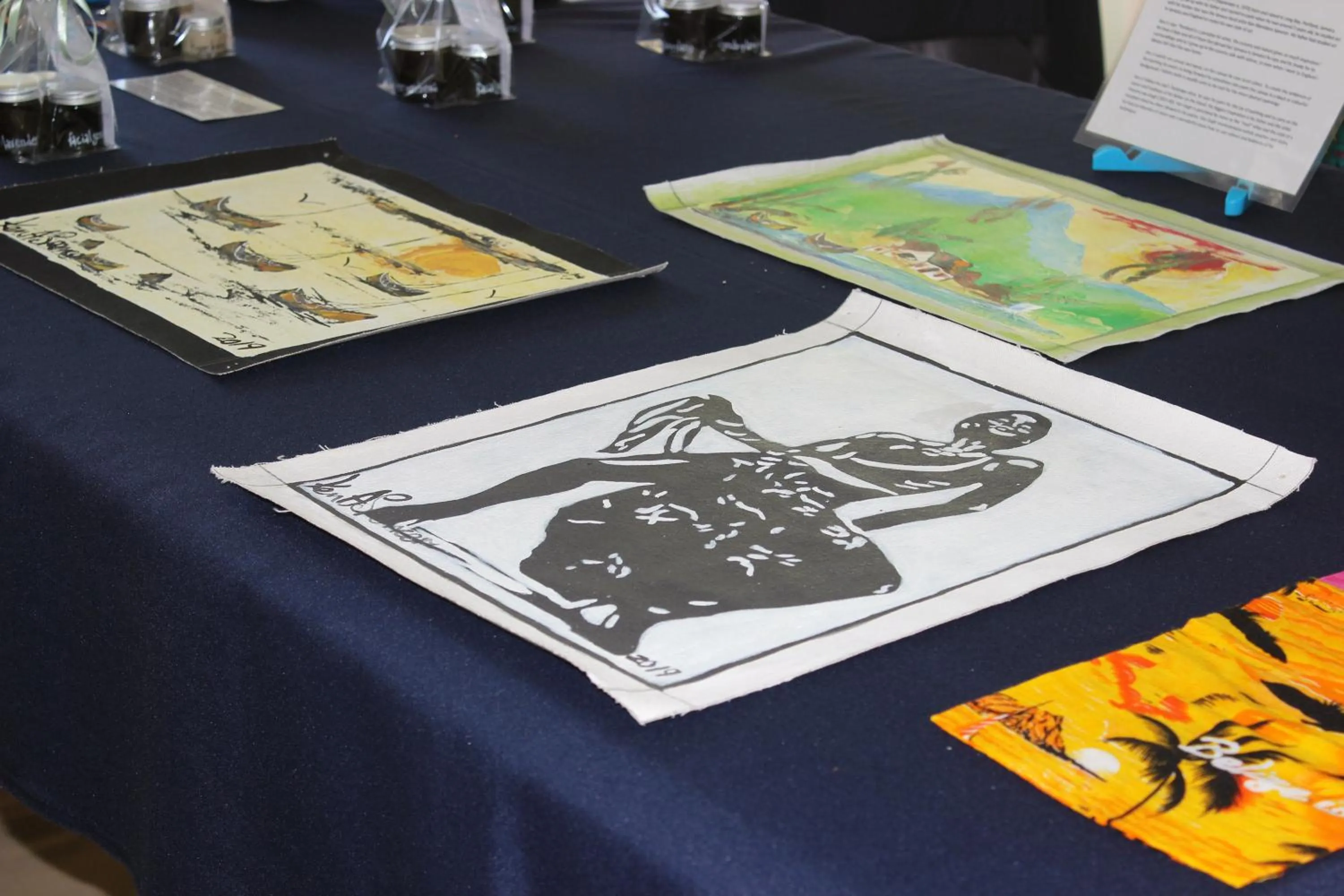 On-site shops in All Nations Guest House