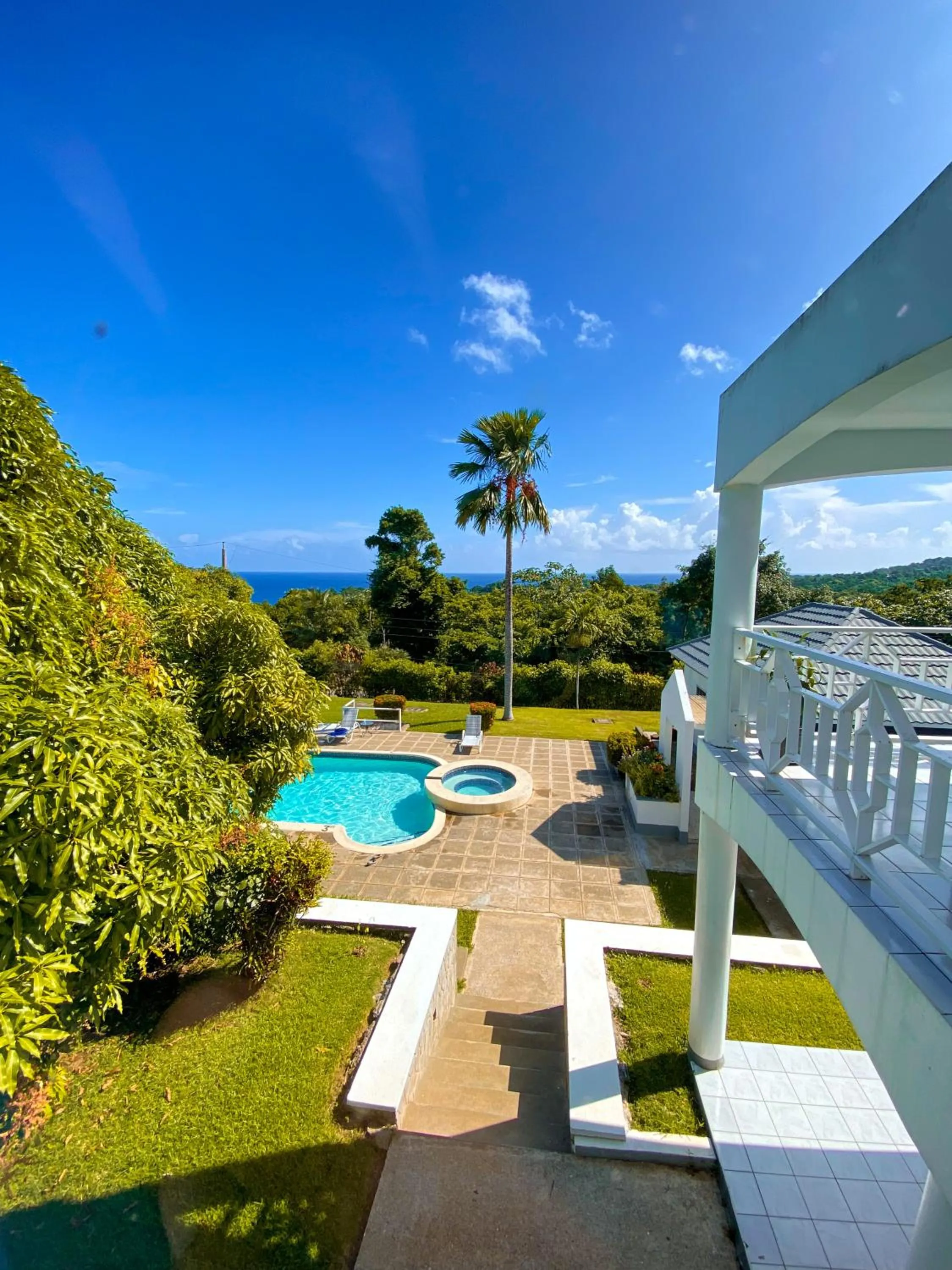View (from property/room) in All Nations Guest House