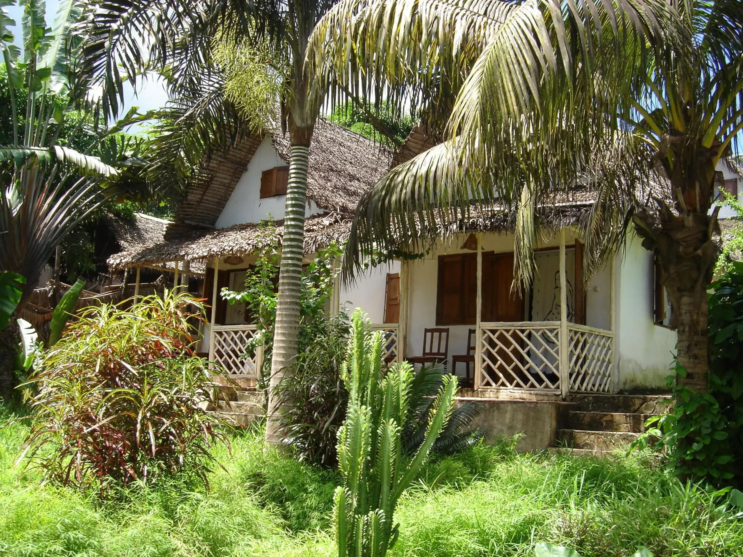 Bungalow in Hotel La Caravelle Bungalow in Hotel La Caravelle