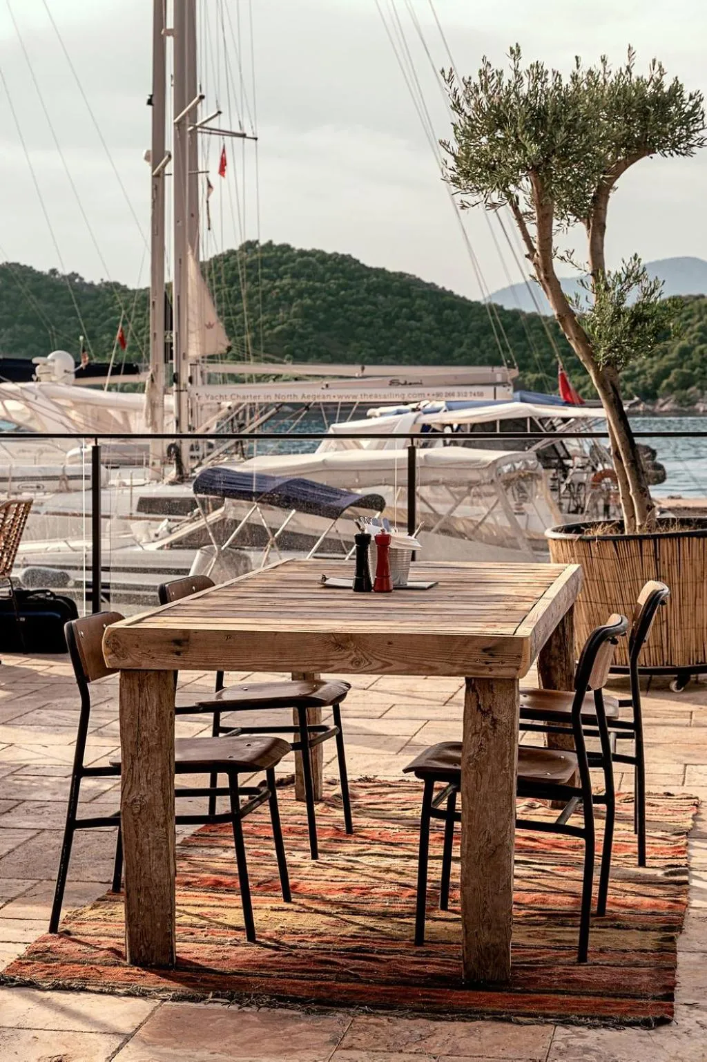 Restaurant/places to eat in Cook's Club Adakoy, Marmaris - Adults Only "Plus 16"