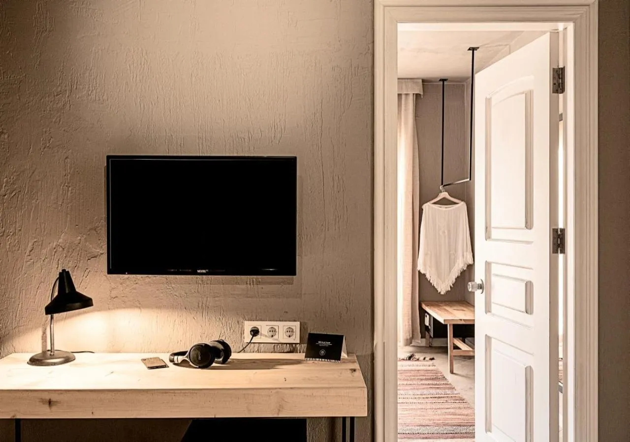 TV and multimedia in Cook's Club Adakoy, Marmaris - Adults Only "Plus 16"