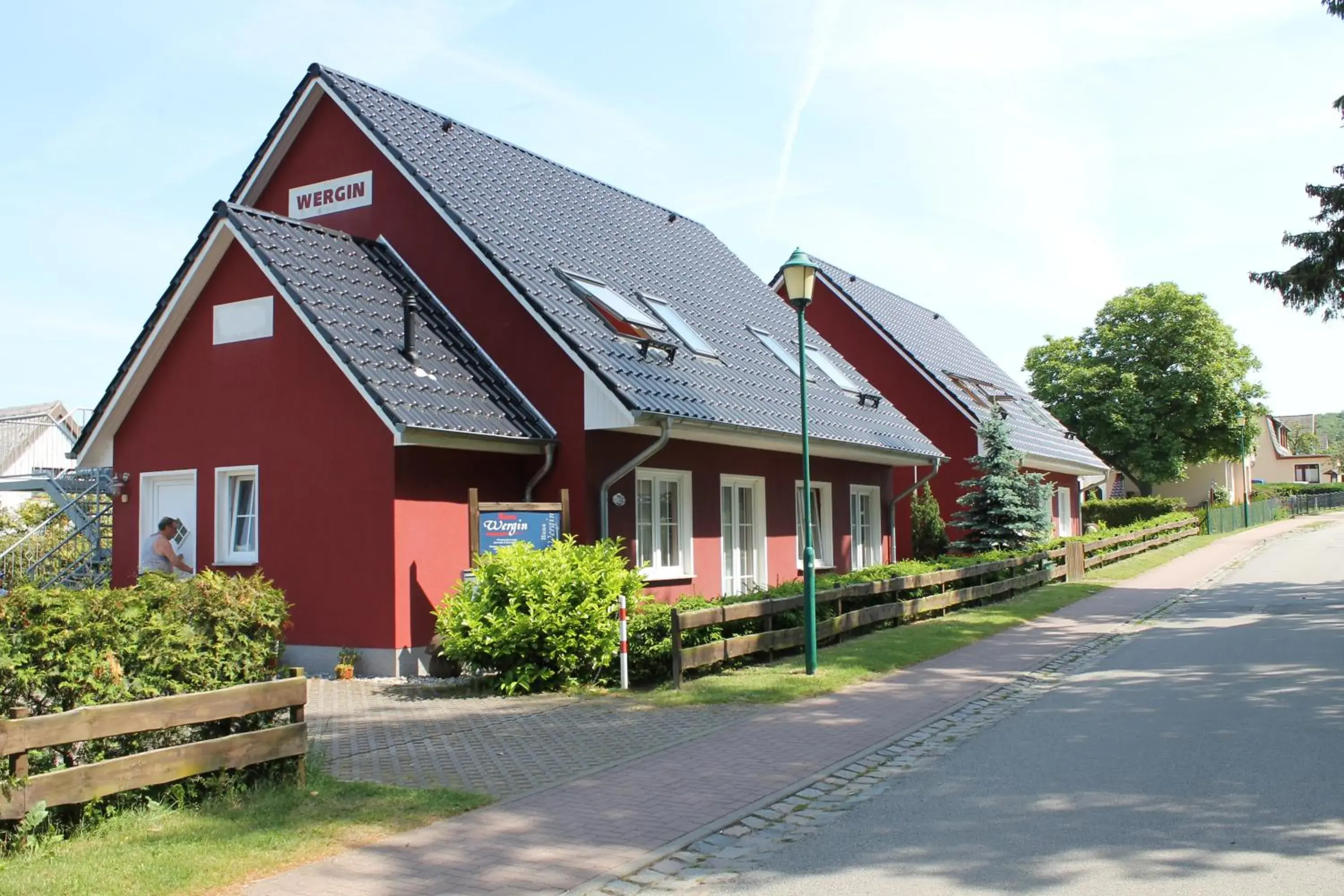 Ferienwohnungen Wergin Ferienwohnungen Wergin