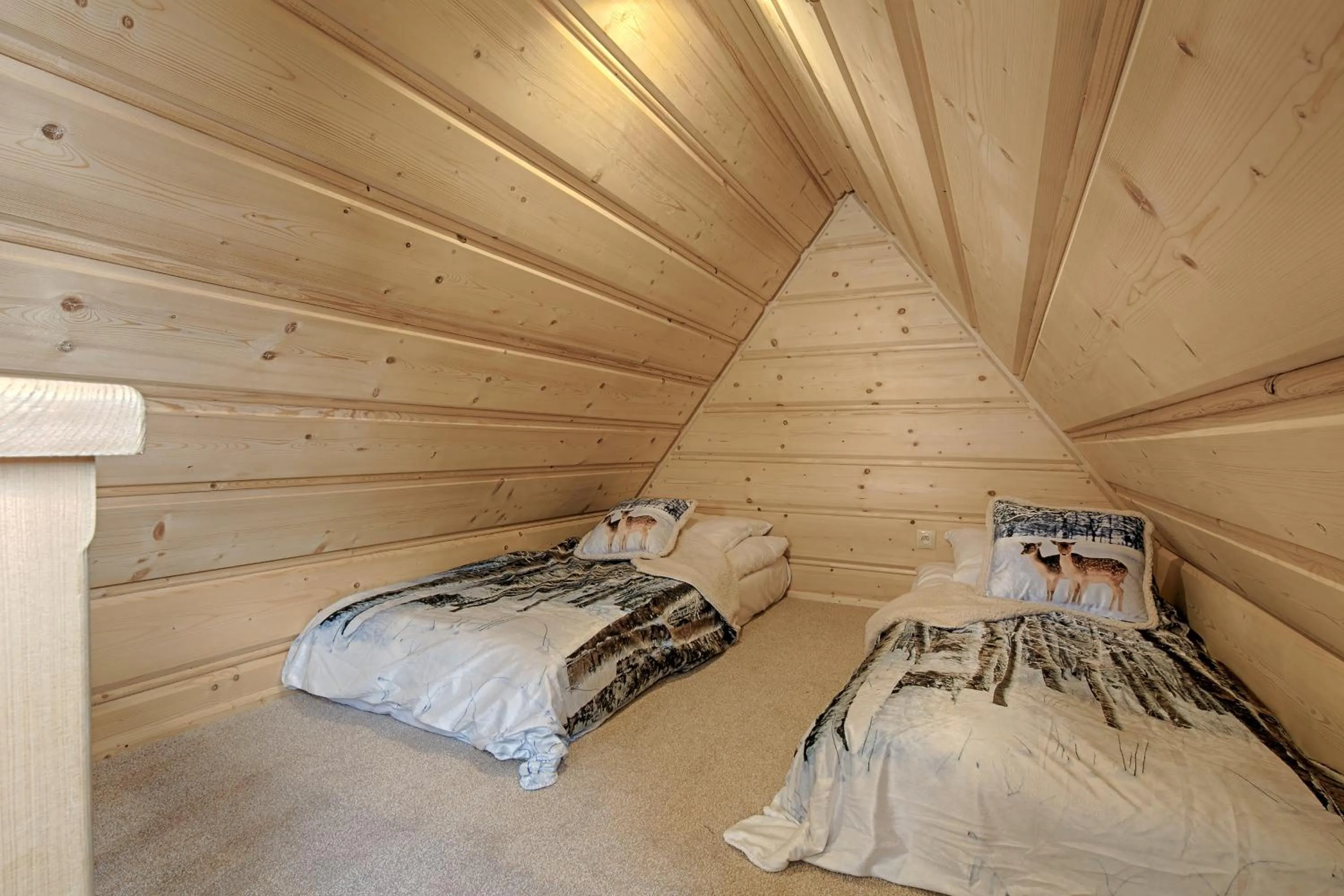 Photo of the whole room, Bed in Gordonówka Residence & SPA- sauna i jacuzzi-przeżyj niezapomniany pobyt