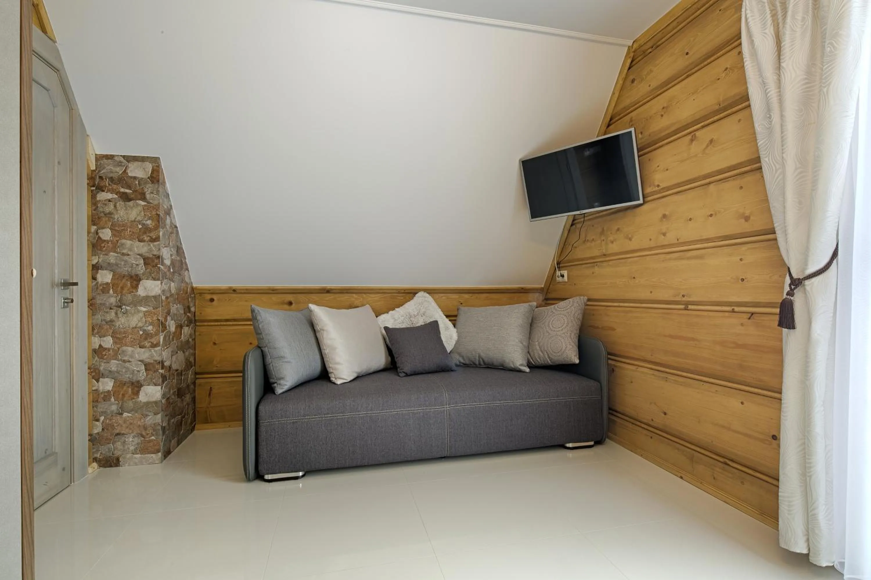 TV and multimedia, Bed in Gordonówka Residence & SPA- sauna i jacuzzi-przeżyj niezapomniany pobyt