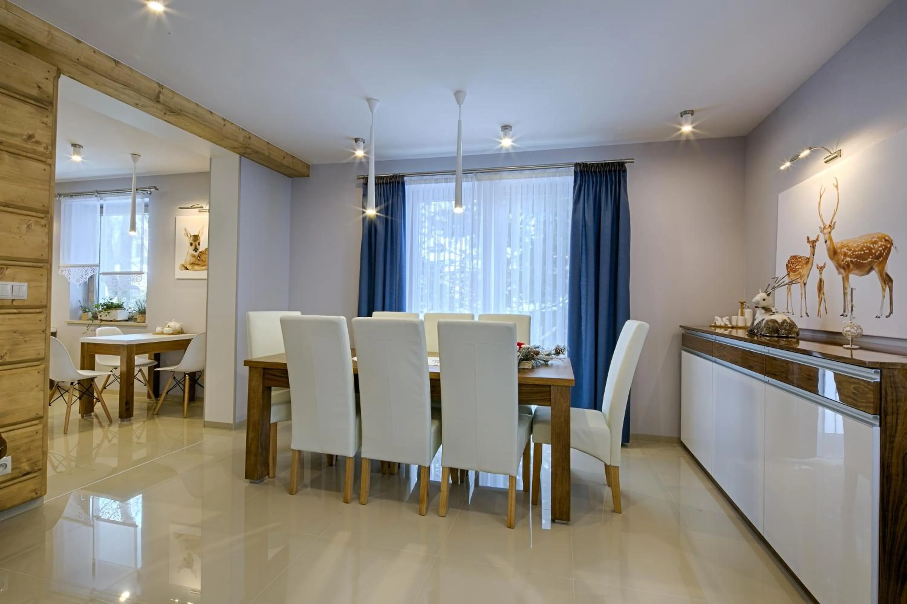 Communal lounge/ TV room in Gordonówka Residence & SPA- sauna i jacuzzi-przeżyj niezapomniany pobyt
