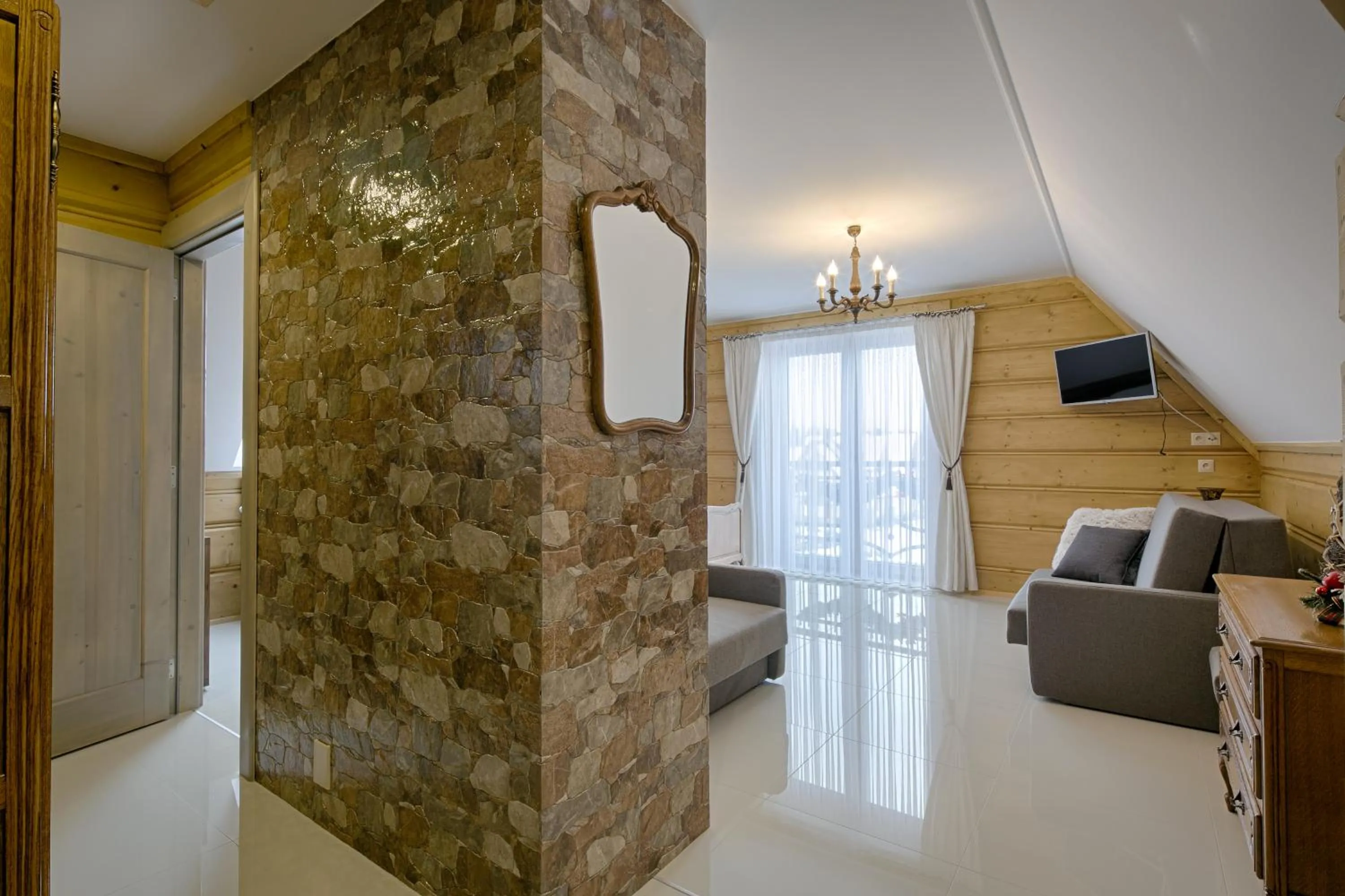 Photo of the whole room in Gordonówka Residence & SPA- sauna i jacuzzi-przeżyj niezapomniany pobyt