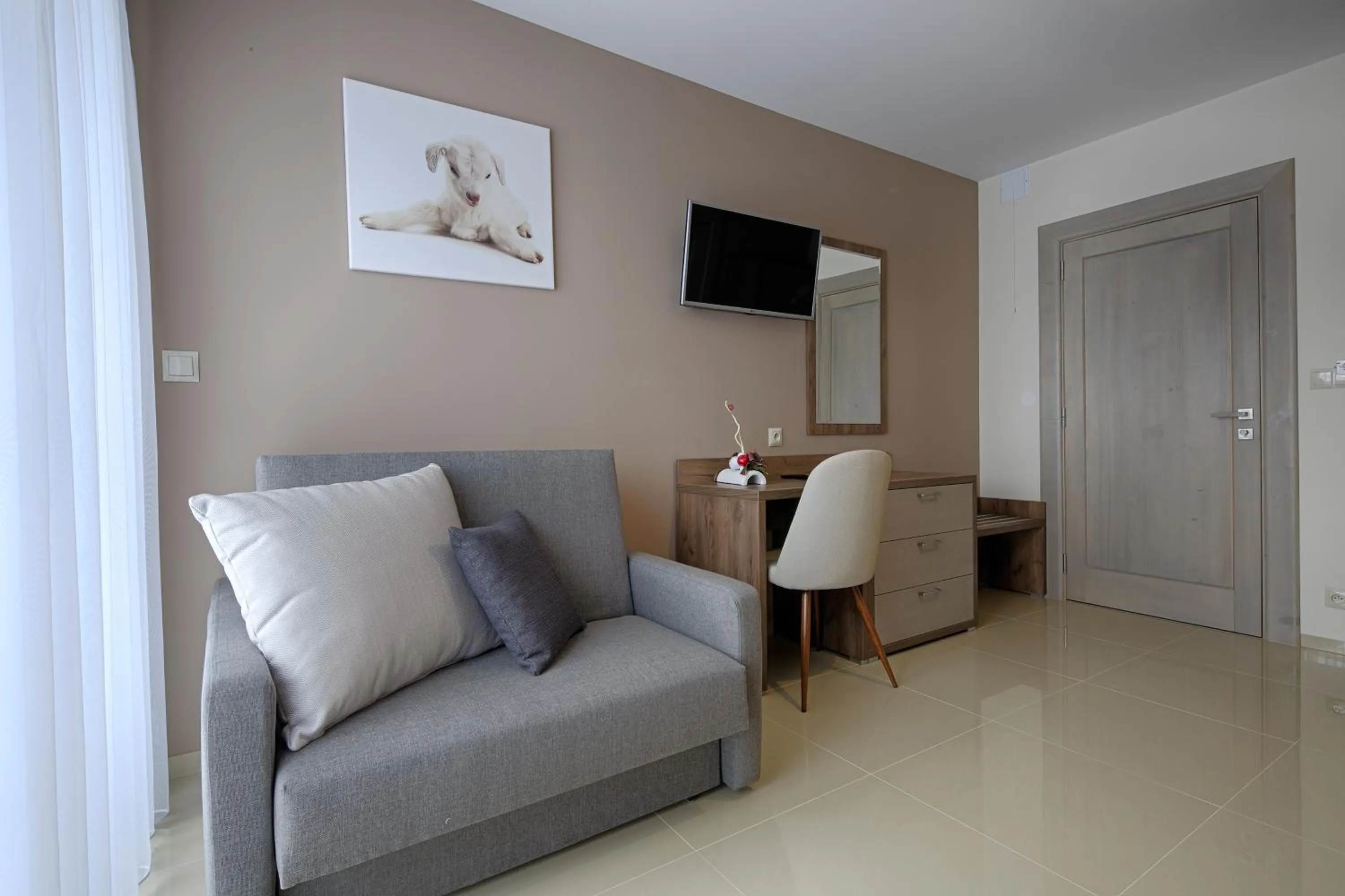 TV and multimedia in Gordonówka Residence & SPA- sauna i jacuzzi-przeżyj niezapomniany pobyt