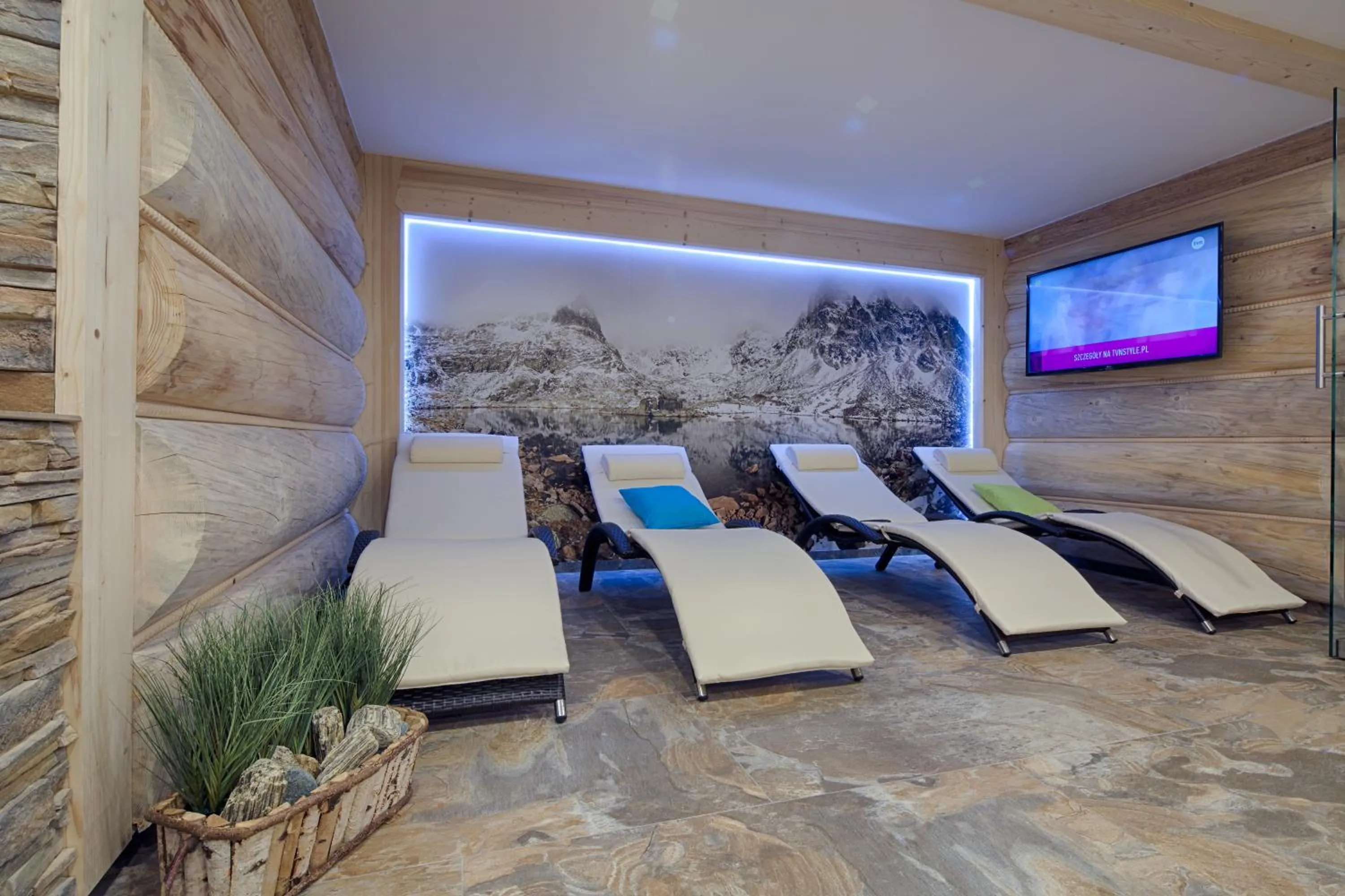 Spa and wellness centre/facilities in Gordonówka Residence & SPA- sauna i jacuzzi-przeżyj niezapomniany pobyt