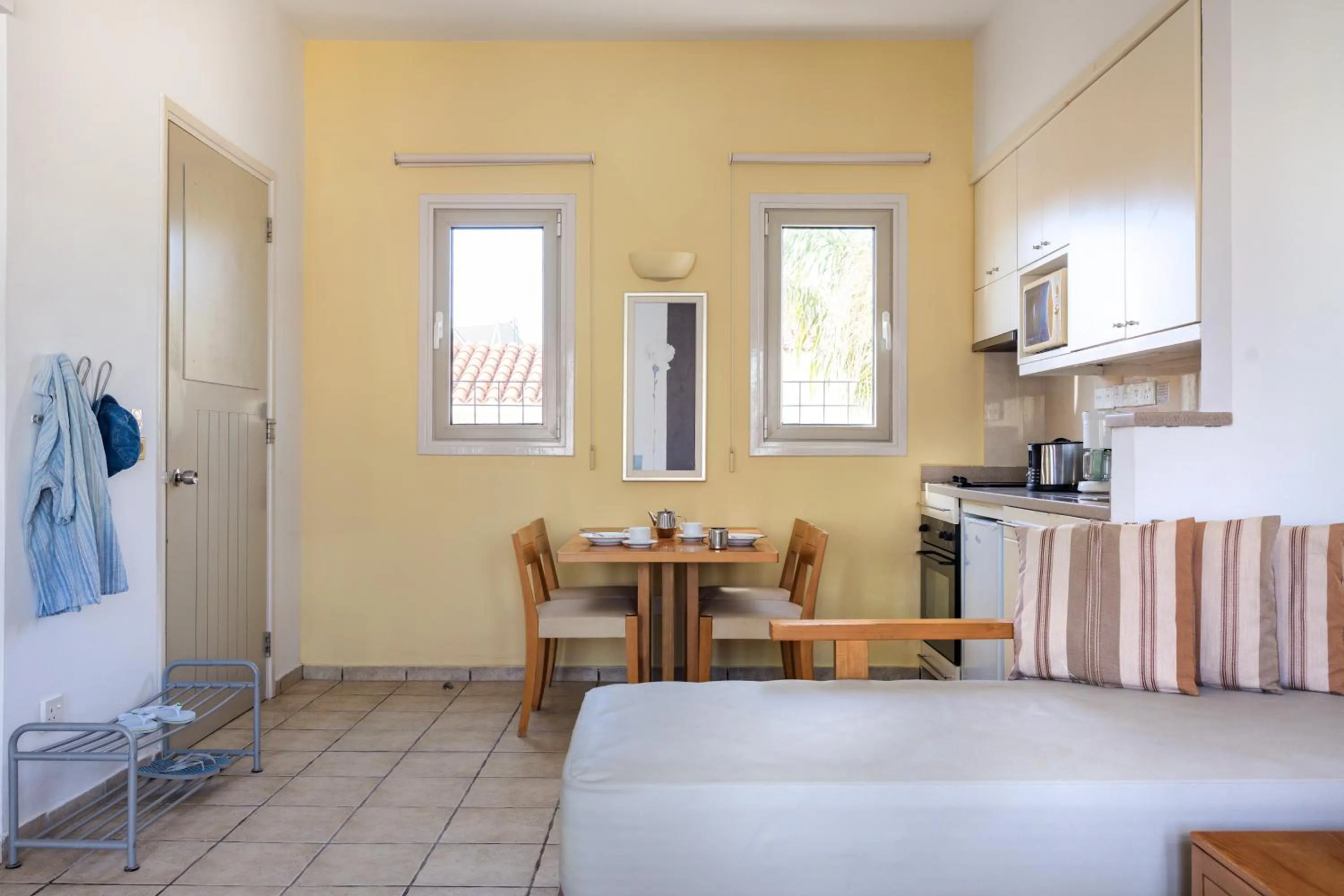 Property building in Louis Althea Beach