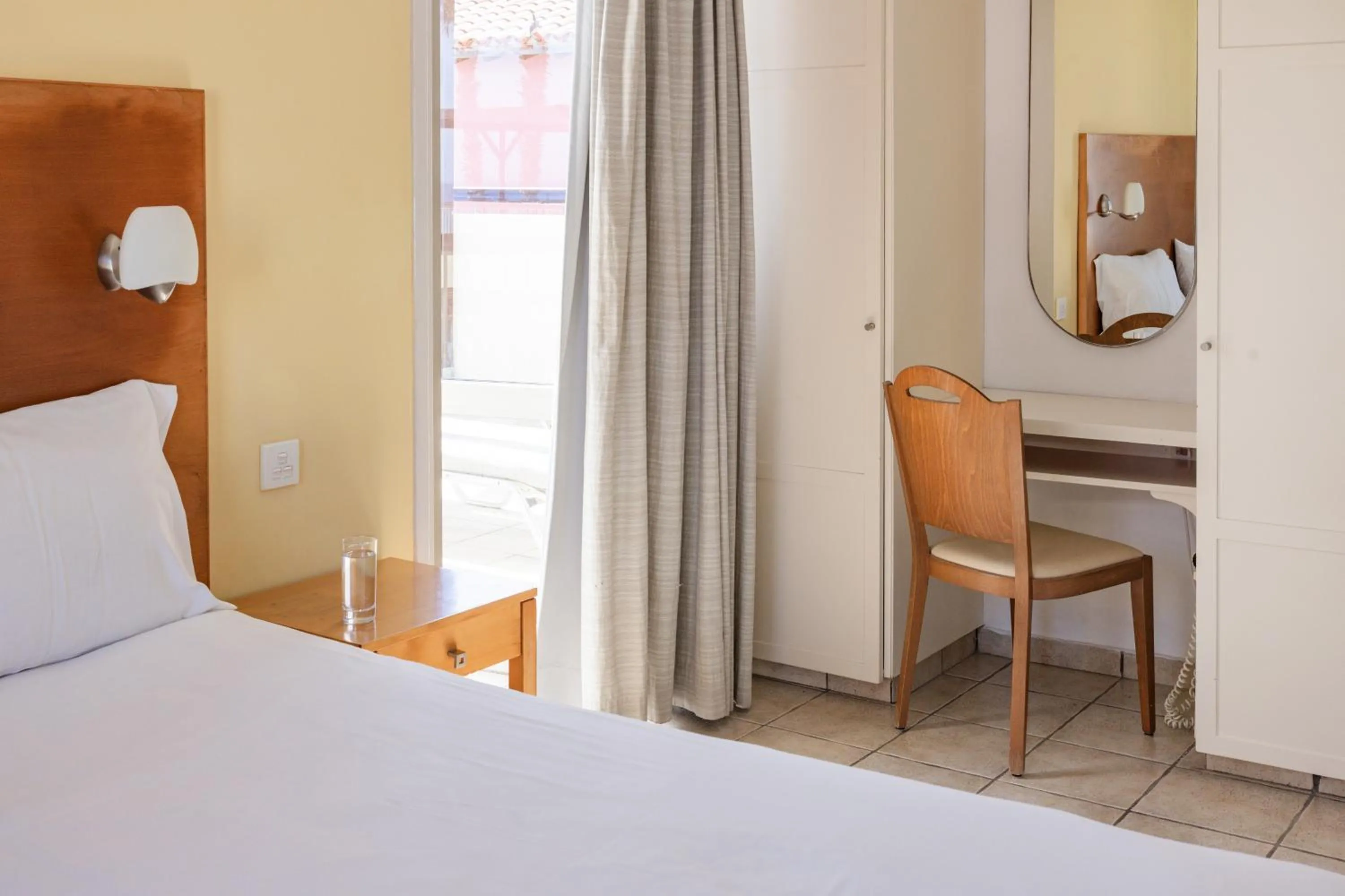 Bedroom, Bed in Louis Althea Beach