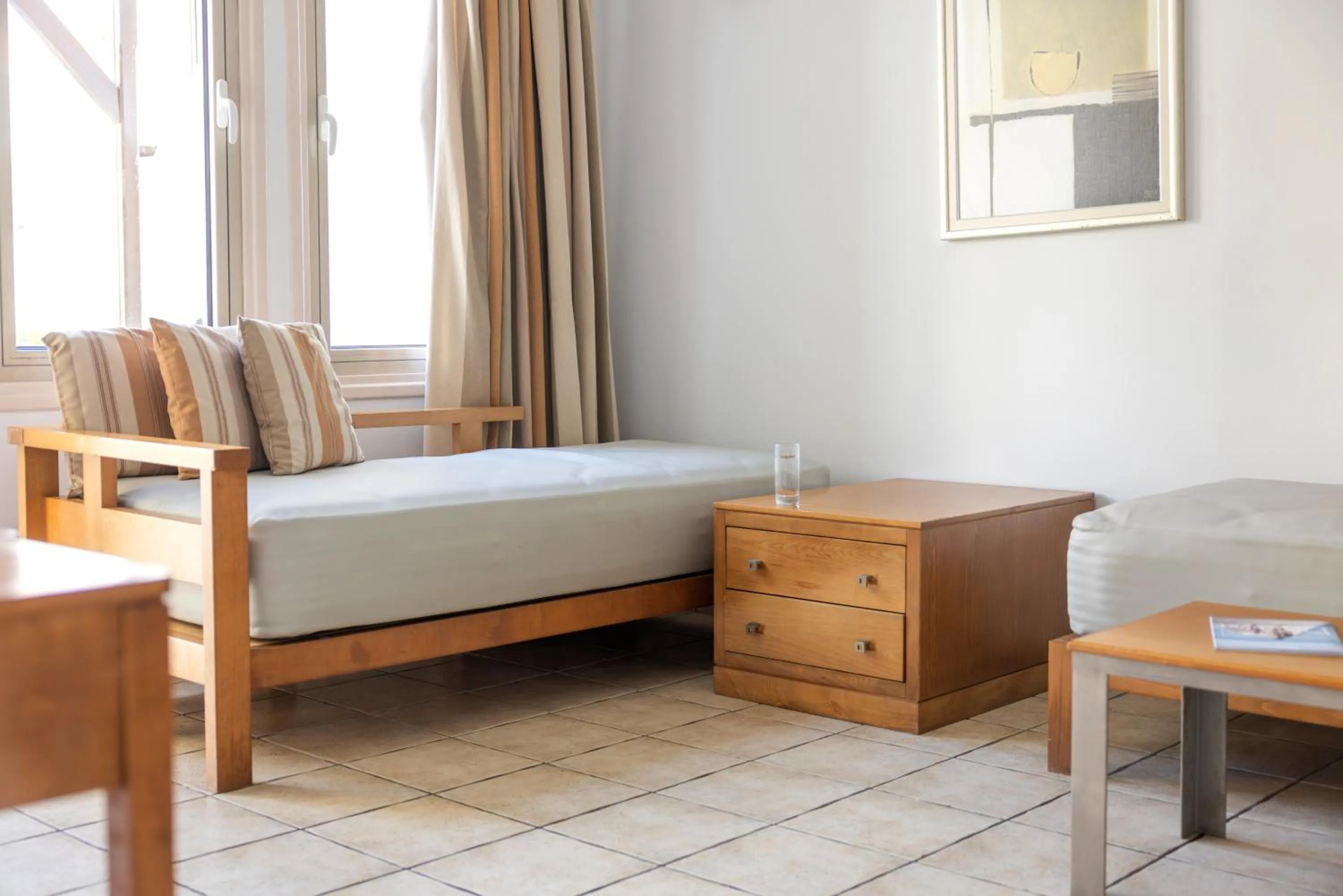 Bed in Louis Althea Beach