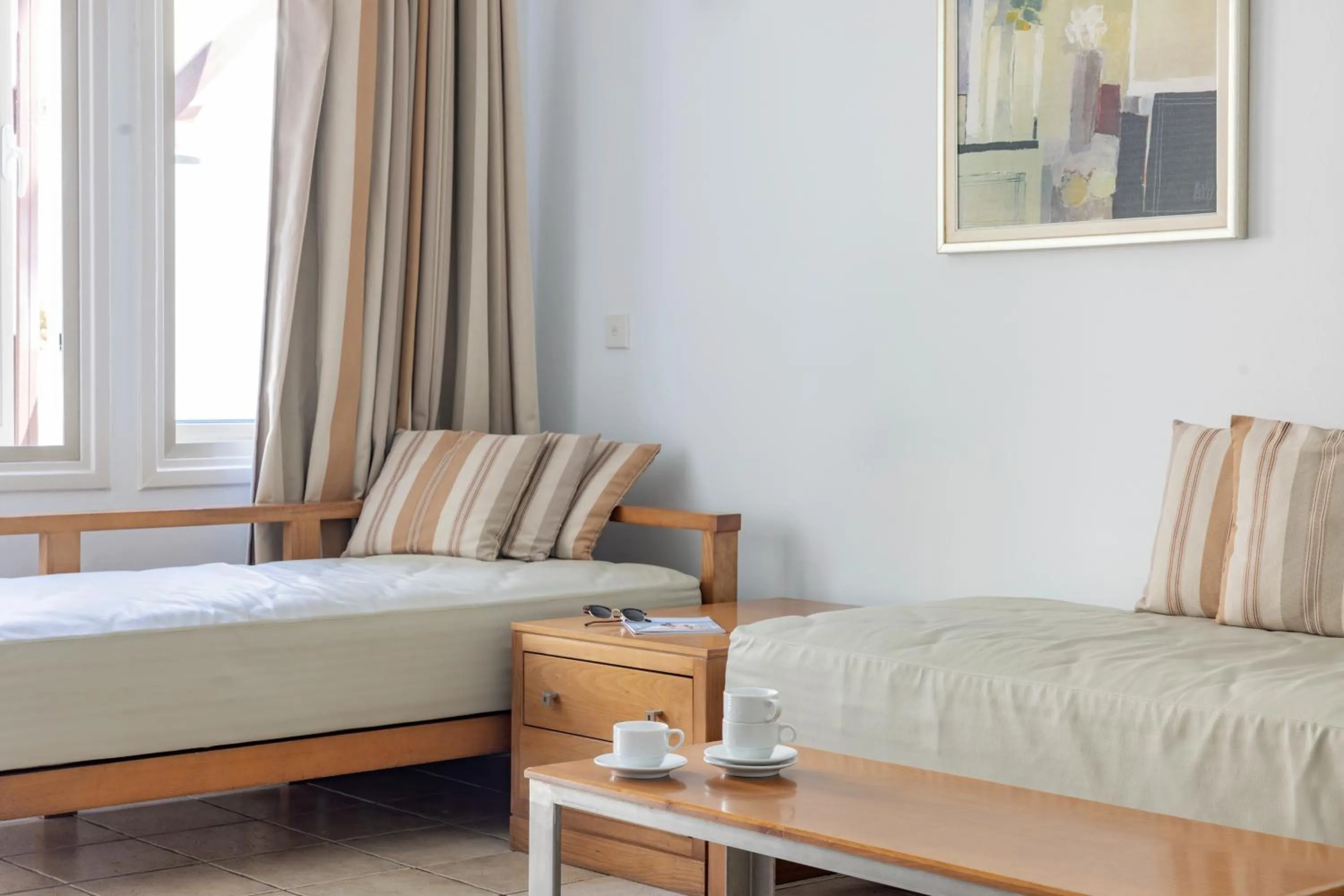 Bed in Louis Althea Beach