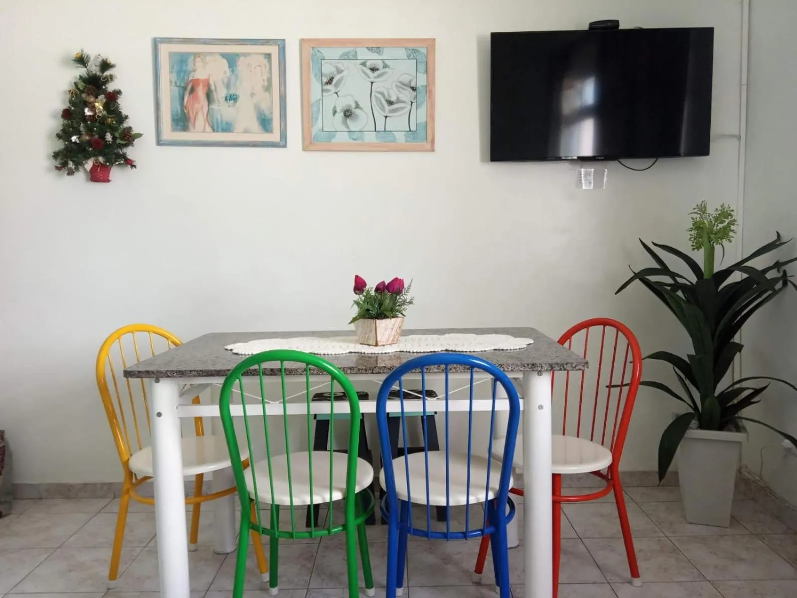 Apartamento Aconchego da vovó