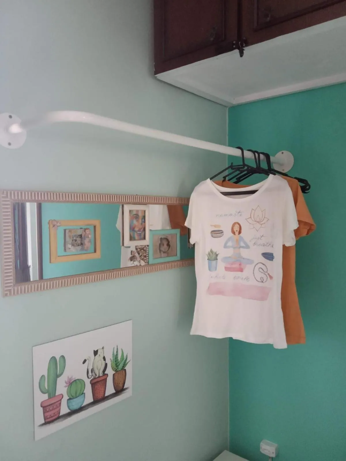 Apartamento Aconchego da vovó