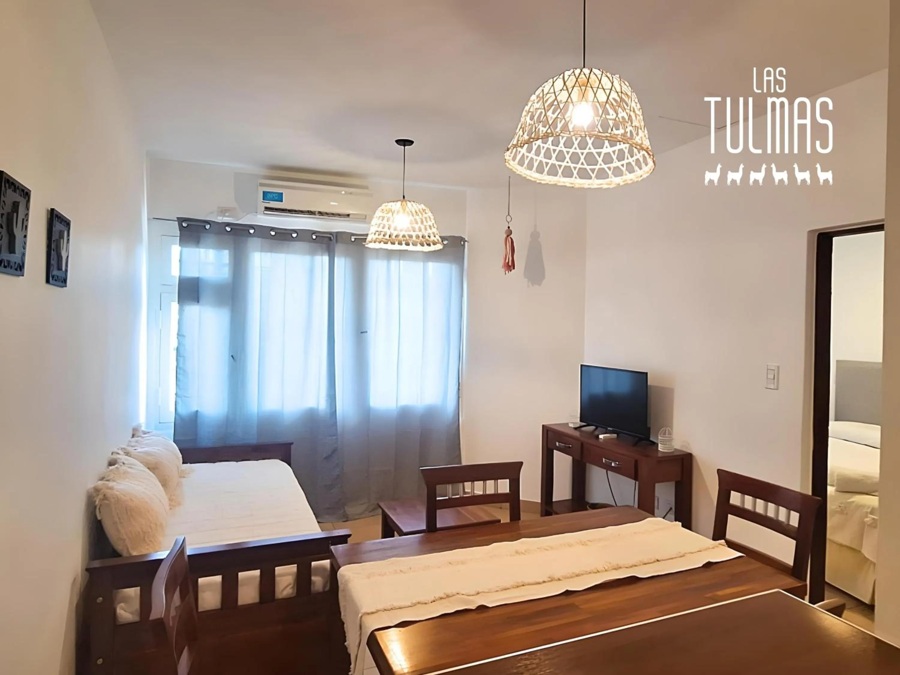 One-Bedroom Apartment in Las Tulmas Apartamentos Salta