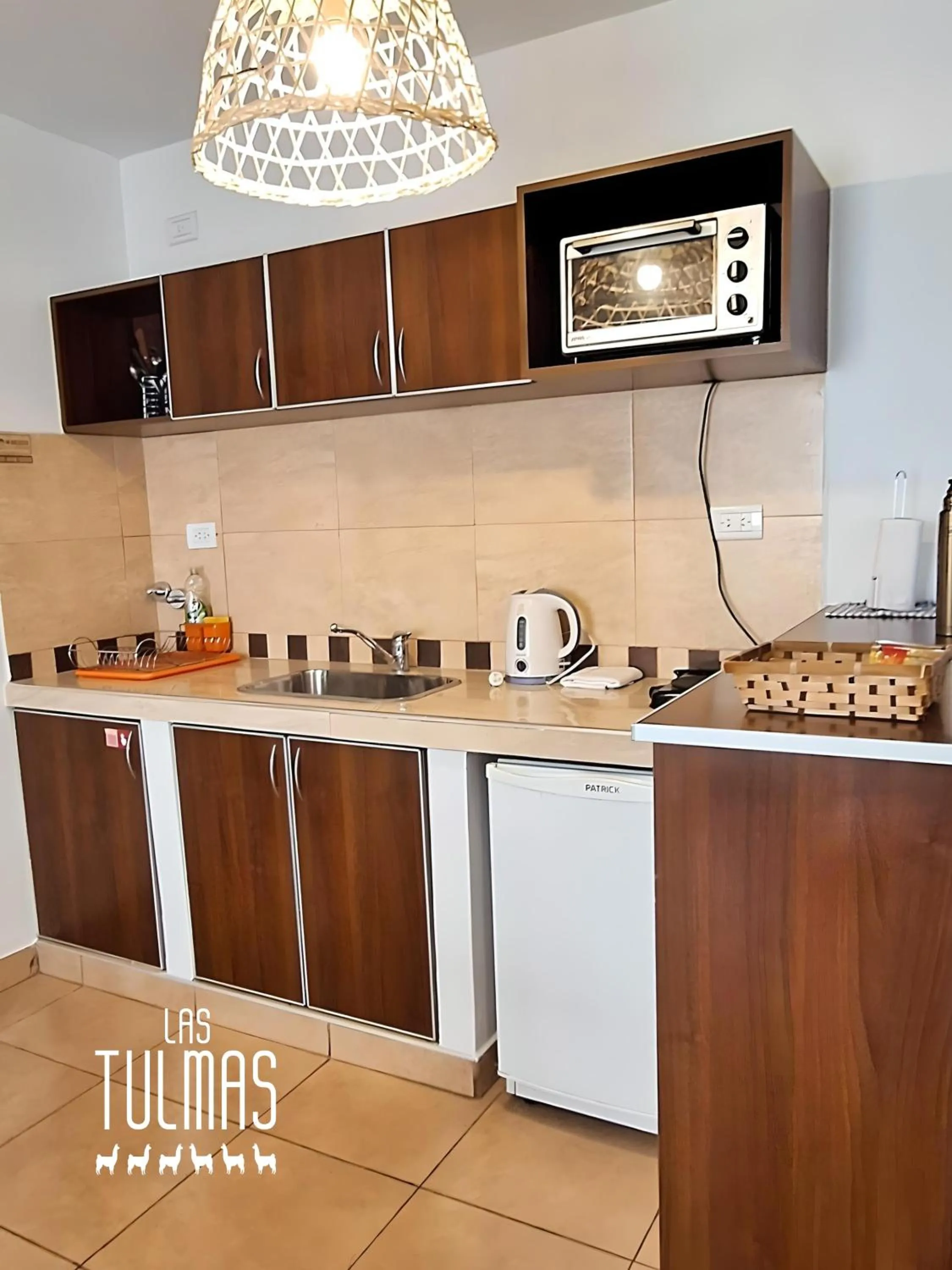 One-Bedroom Apartment in Las Tulmas Apartamentos Salta