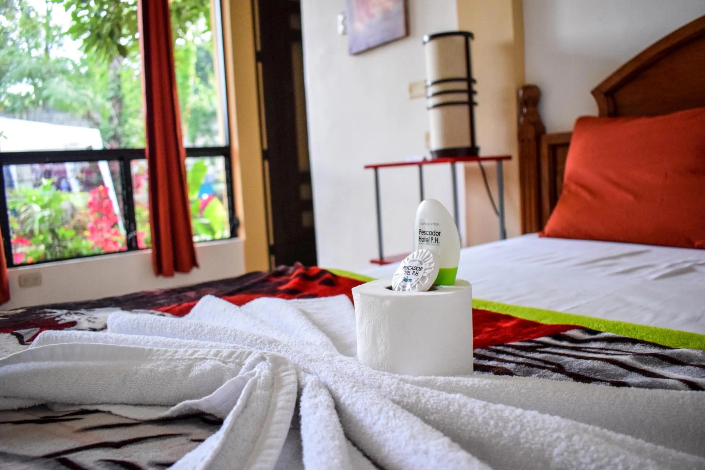 Queen Room in Pescador Hotel PH