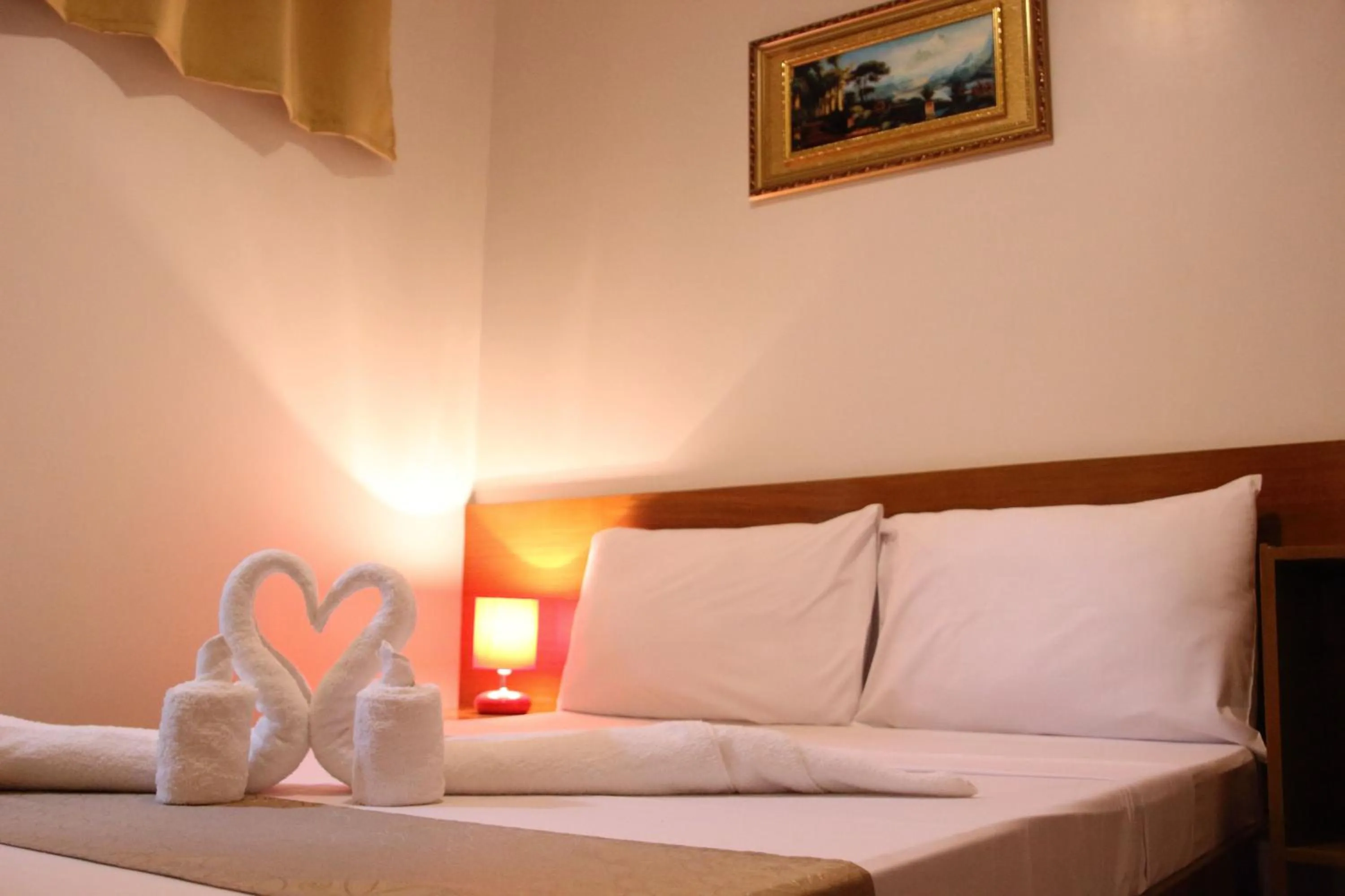 Photo of the whole room, Bed in Casa Belina