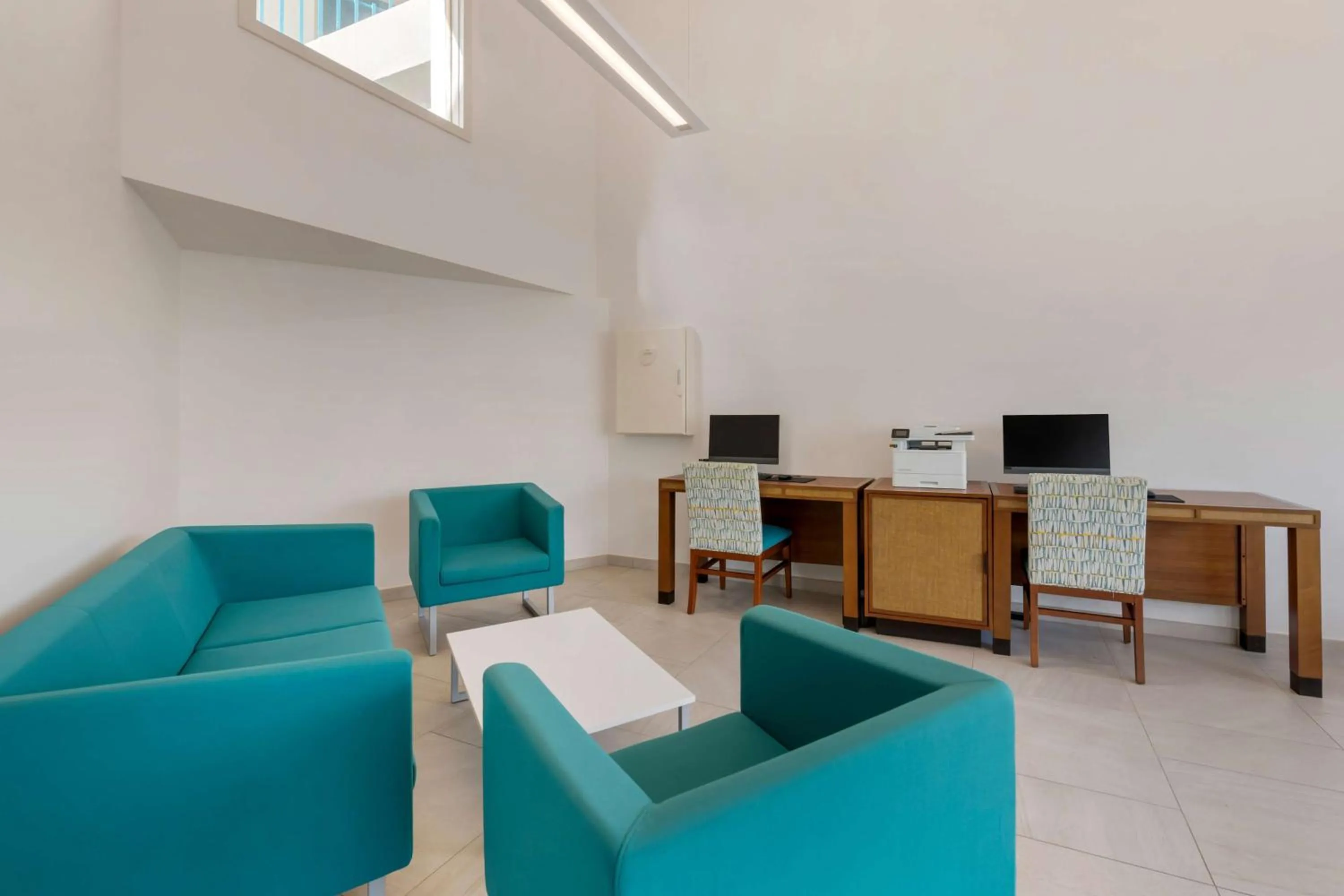 Business facilities in Hilton Vacation Club Royal Palm St Maarten